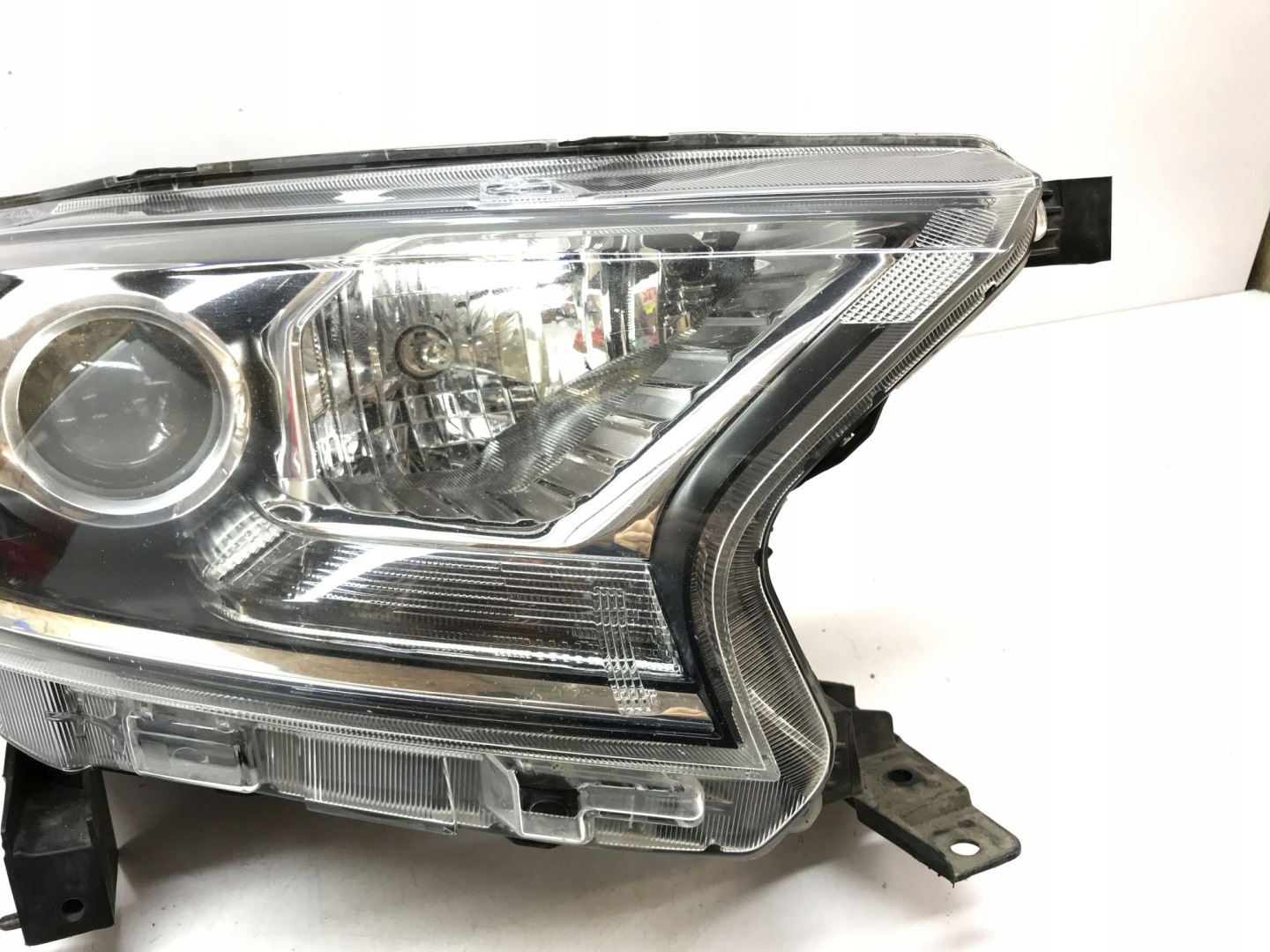 Frontscheinwerfer Ford Ranger 3 Mk3 JB3B13D155 Xenon Links Headlight - Thumbnail 6
