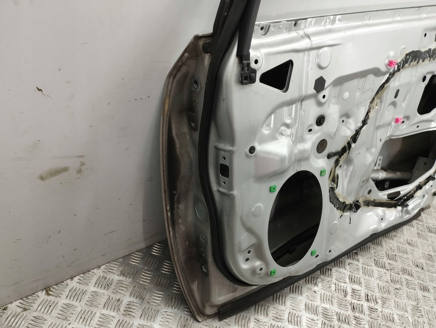 Toyota Avensis T27 Tür Vorne Rechts Door Porta Porte - Thumbnail 6