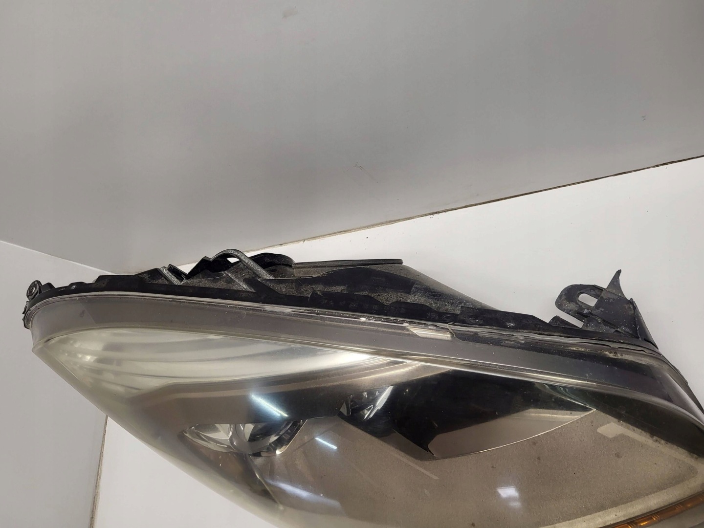 Frontscheinwerfer Citroen C4 Facelift Xenon Links Scheinwerfer Headlight - Thumbnail 9