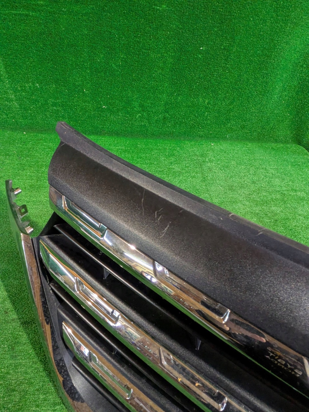 Renault Trafic L Kühlergrill FRONTGRILL Kühlergitter - Thumbnail 5