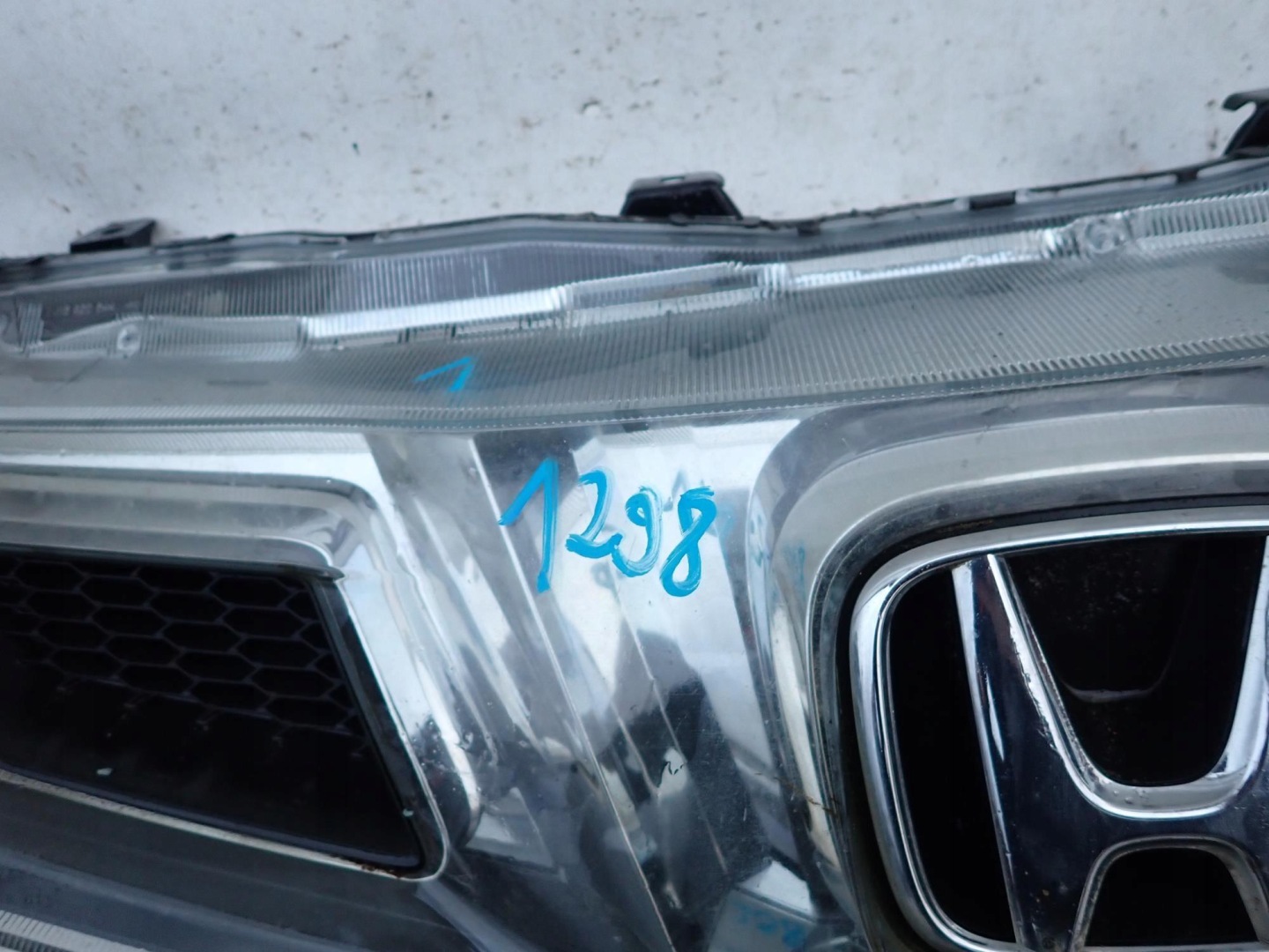 Honda Civic V EG Kühlergrill FRONTGRILL Kühlergitter 1315112489 - Thumbnail 5