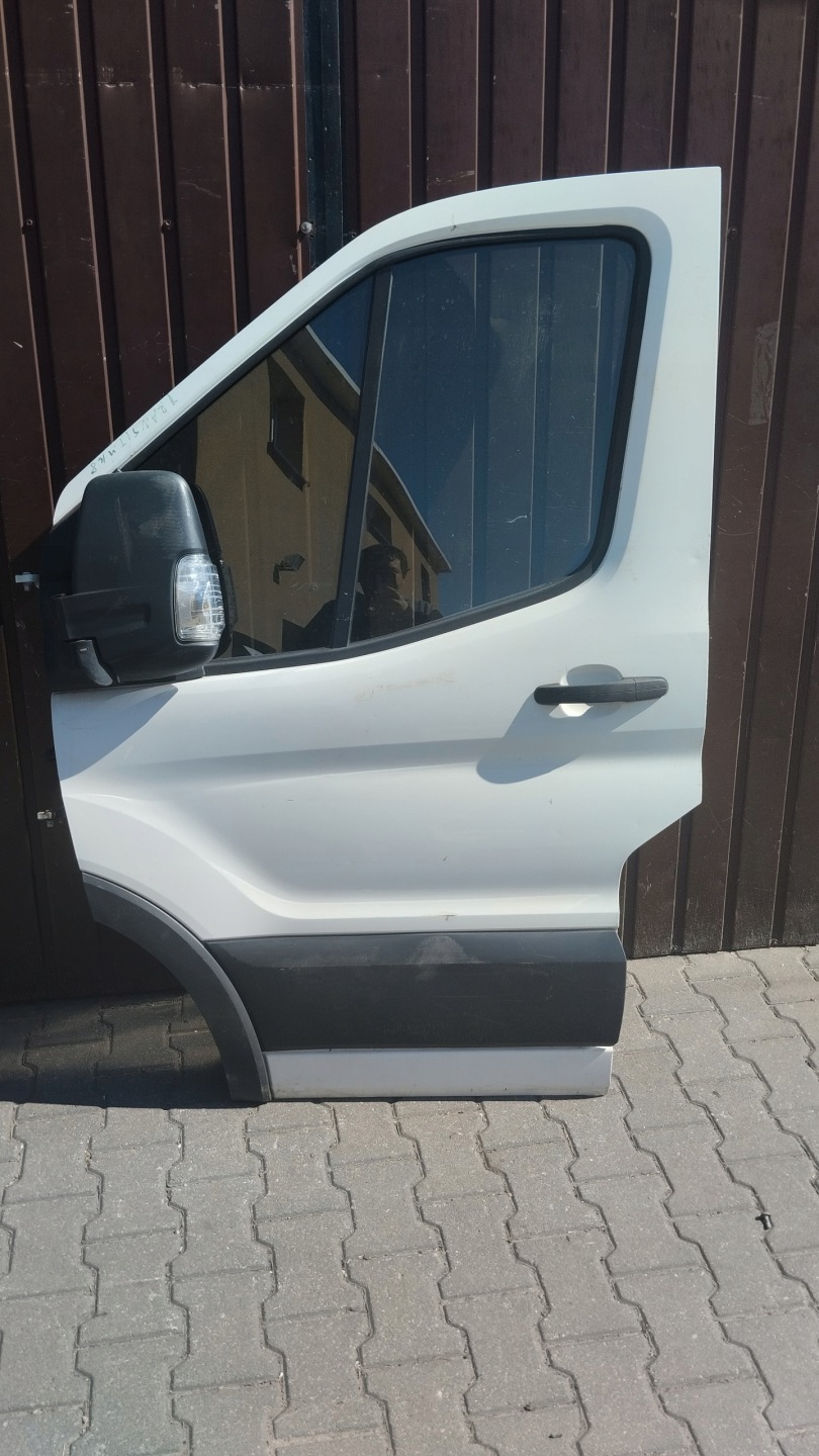 Ford Transit VII Tür Vorne Links Door Porta Porte - Thumbnail 1