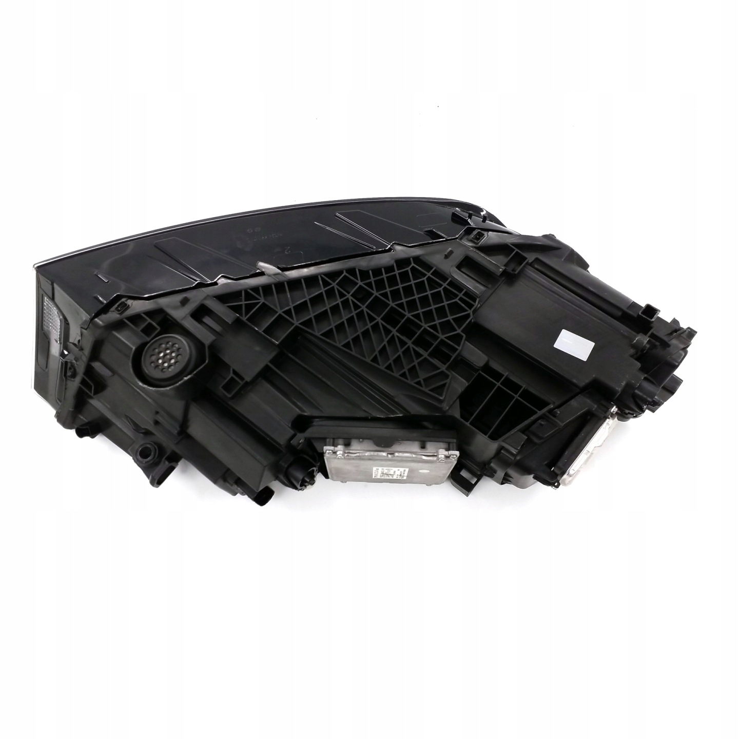 Frontscheinwerfer Audi Q7 4M0941033 LED Links Scheinwerfer Headlight - Thumbnail 6