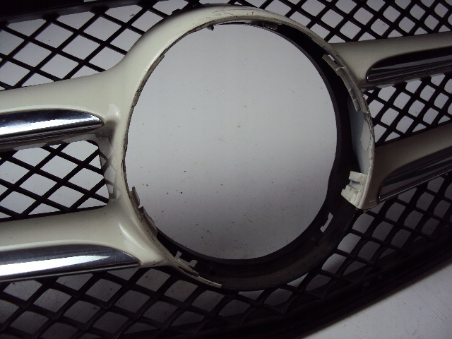 Mercedes-Benz A-Klasse W176 Kühlergrill FRONTGRILL Kühlergitter A1768880260 - Thumbnail 5
