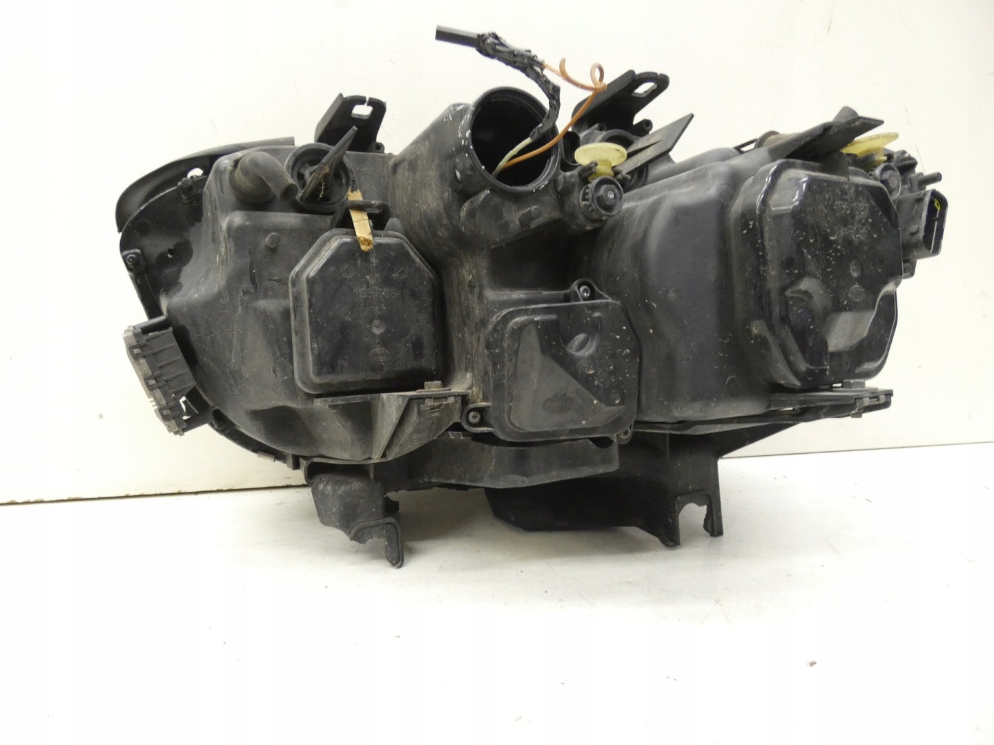 Frontscheinwerfer BMW 7 E66 7164718 Dynamic Light Xenon Rechts Headlight - Thumbnail 24