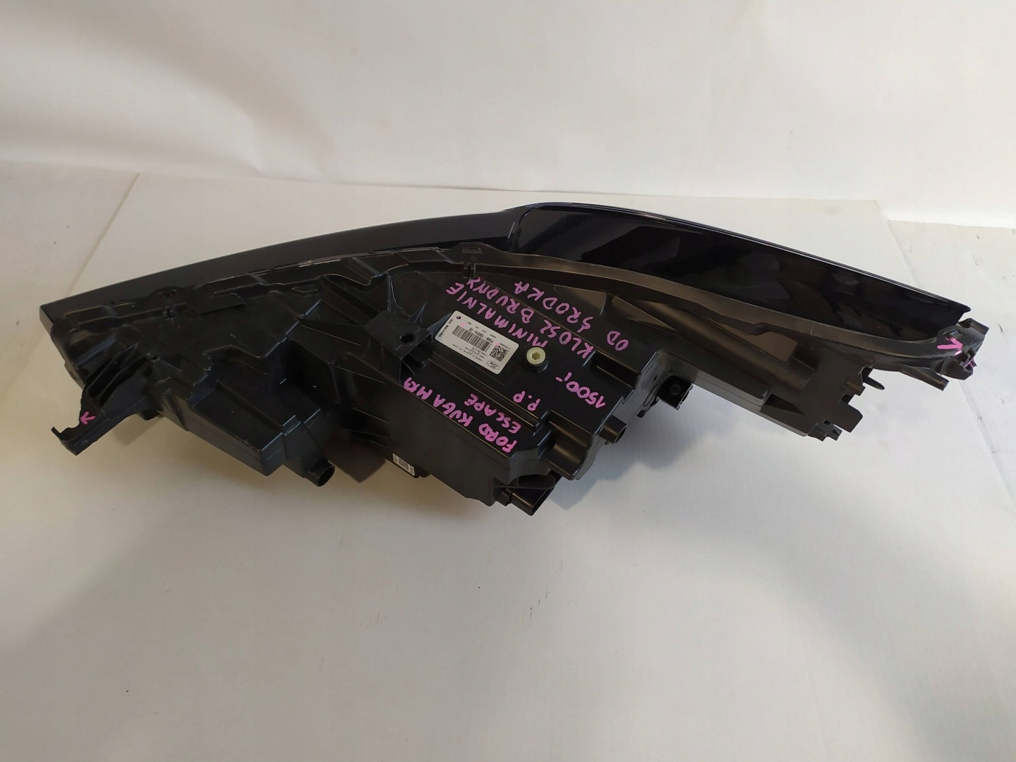 Frontscheinwerfer Ford Kuga III Mk3 PV4B13E014CE LED Rechts Headlight - Thumbnail 10