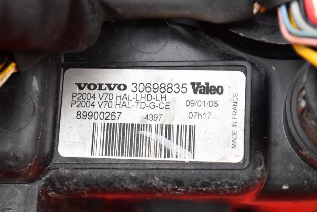 Frontscheinwerfer Volvo S70/V70/XC70 V70 30698835 LED Links Headlight - Thumbnail 22