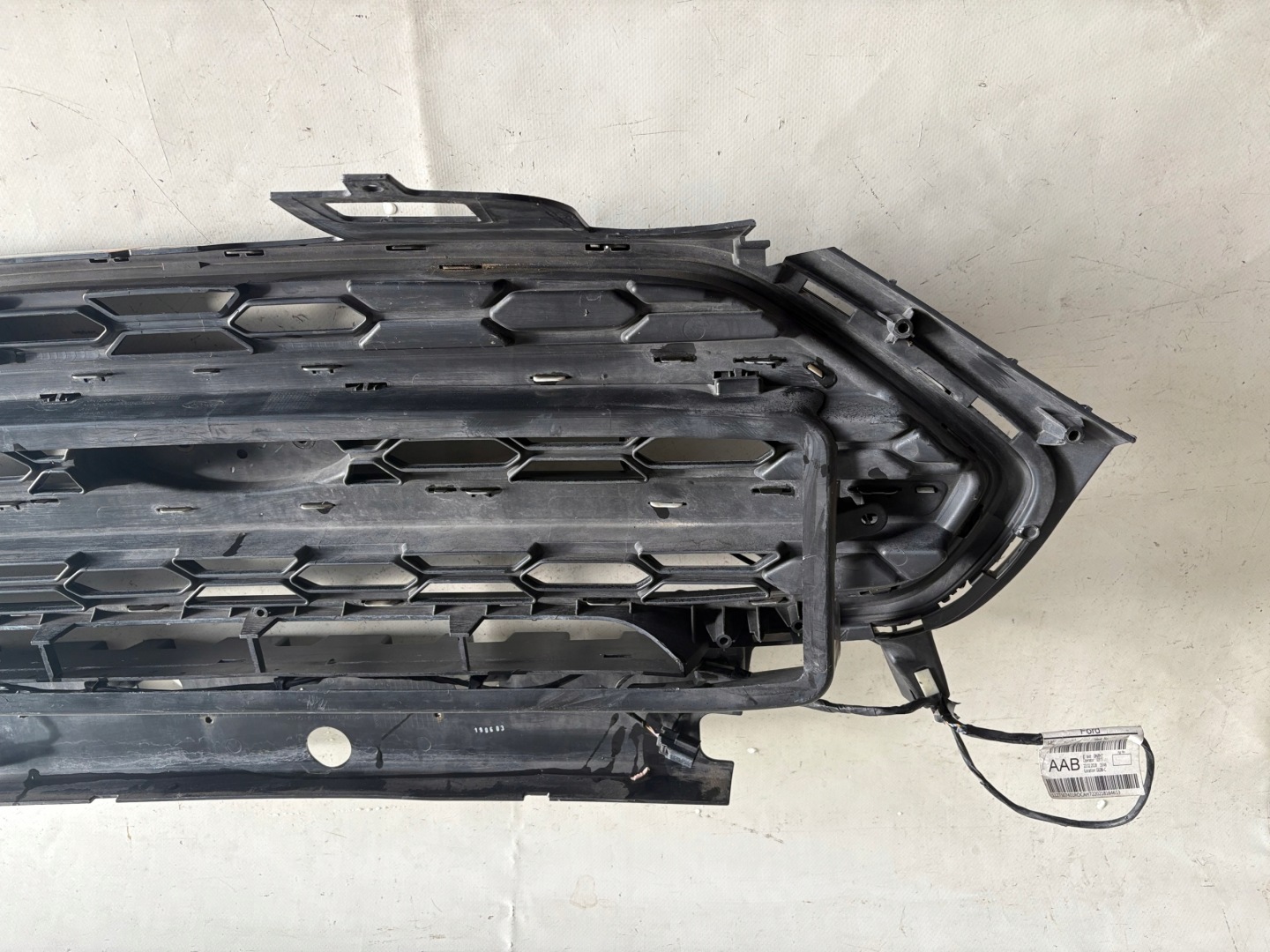 Ford EcoSport Kühlergrill FRONTGRILL Kühlergitter GN1517B968EWS - Thumbnail 4