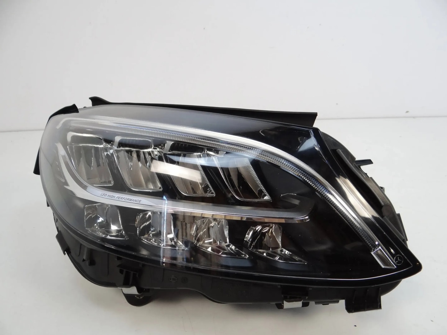 Frontscheinwerfer Mercedes-Benz C-Klasse W205 A2059066006 LED Rechts Headlight - Thumbnail 1