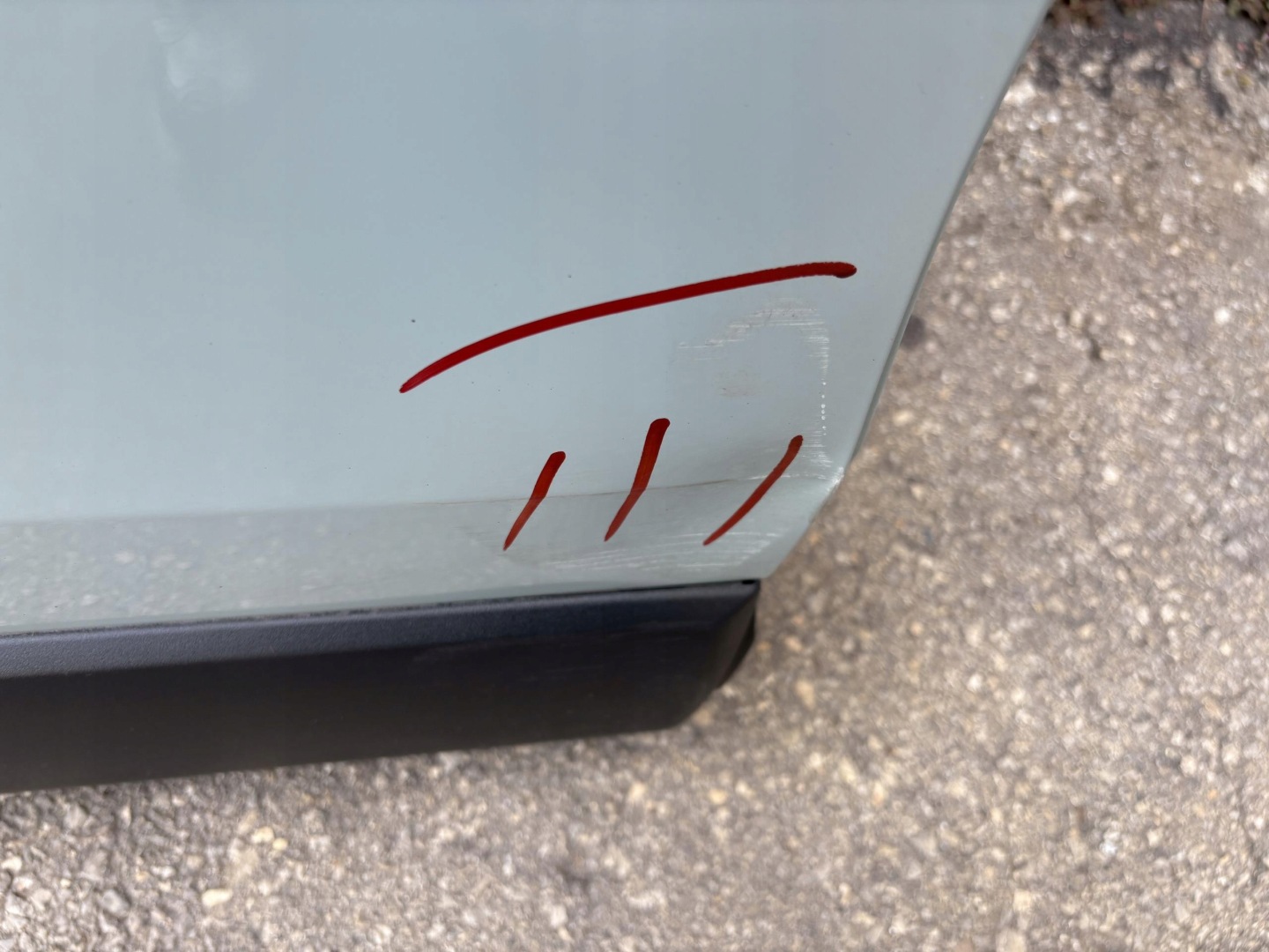 Toyota Corolla E170 Tür Hinten Rechts Door Porta Porte - Thumbnail 8