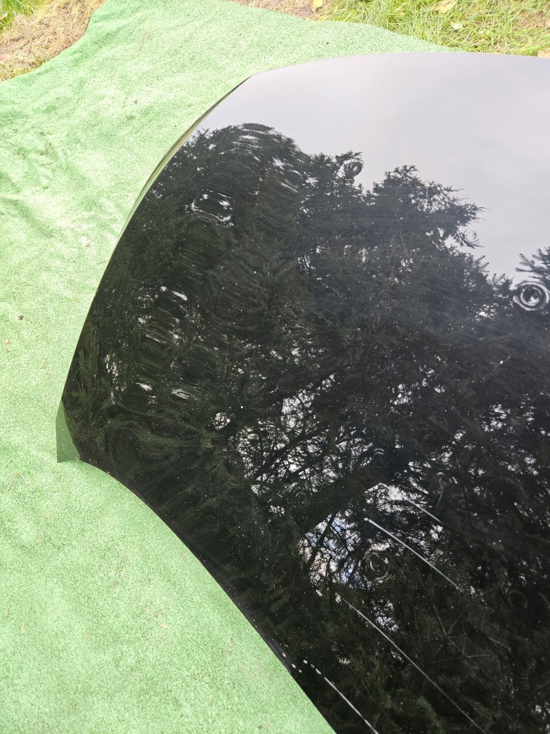 Motorhaube VW ID.4 E2 Bonnet 11A823179 Hood - Thumbnail 7