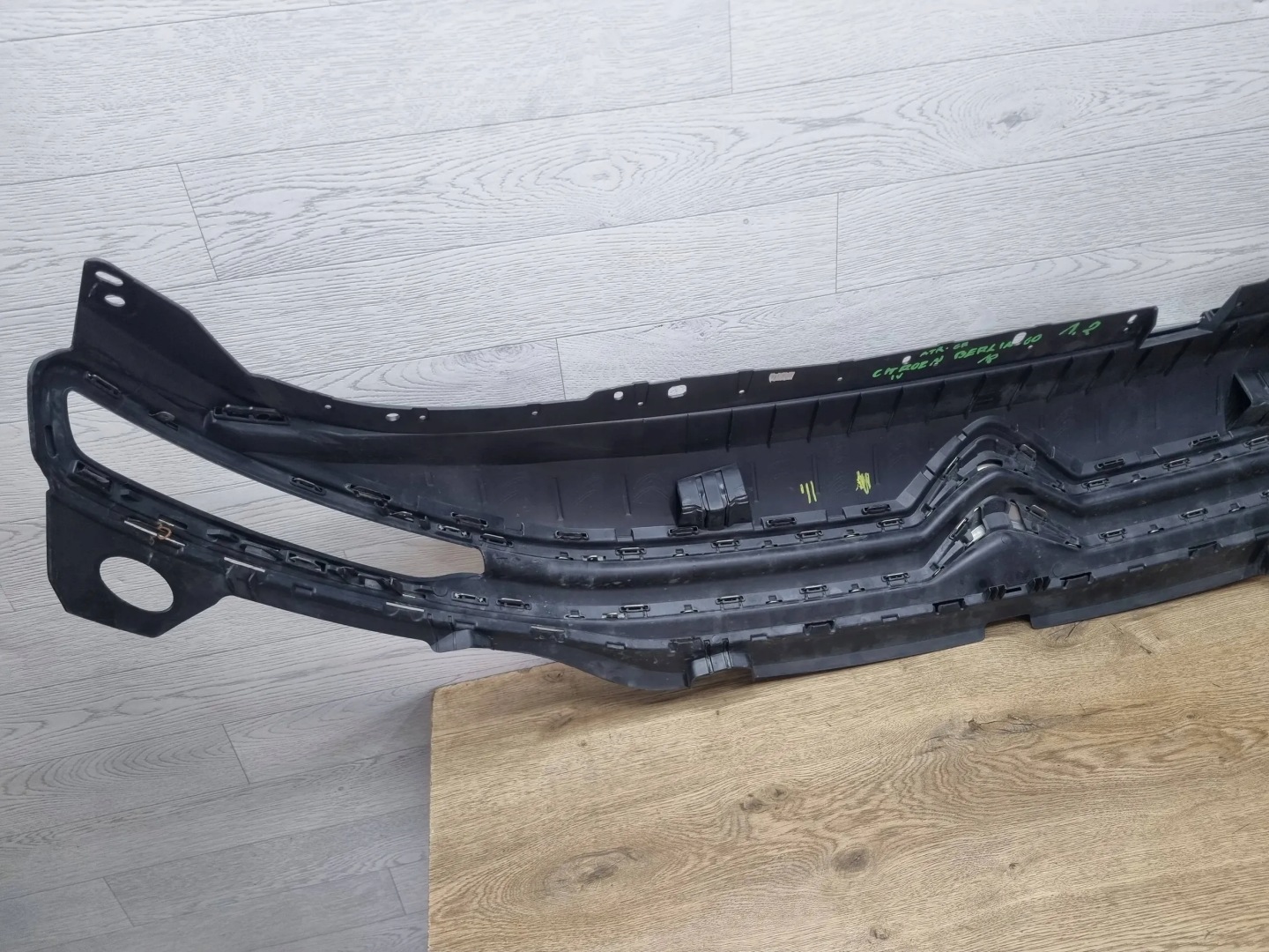 Citroen Berlingo I Kühlergrill FRONTGRILL Kühlergitter 99899498 - Thumbnail 6