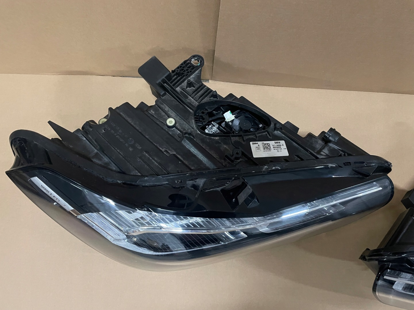 Frontscheinwerfer BMW X2 F39 5A29E95 Facelift LED Links Scheinwerfer Headlight - Thumbnail 10