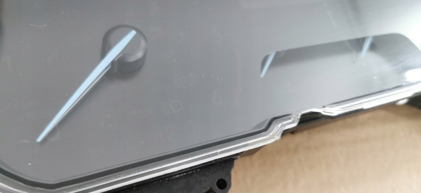 Ford Focus IV Mk4 JX7T10849CGHJ Screen Kombiinstrument Tacho - Thumbnail 6