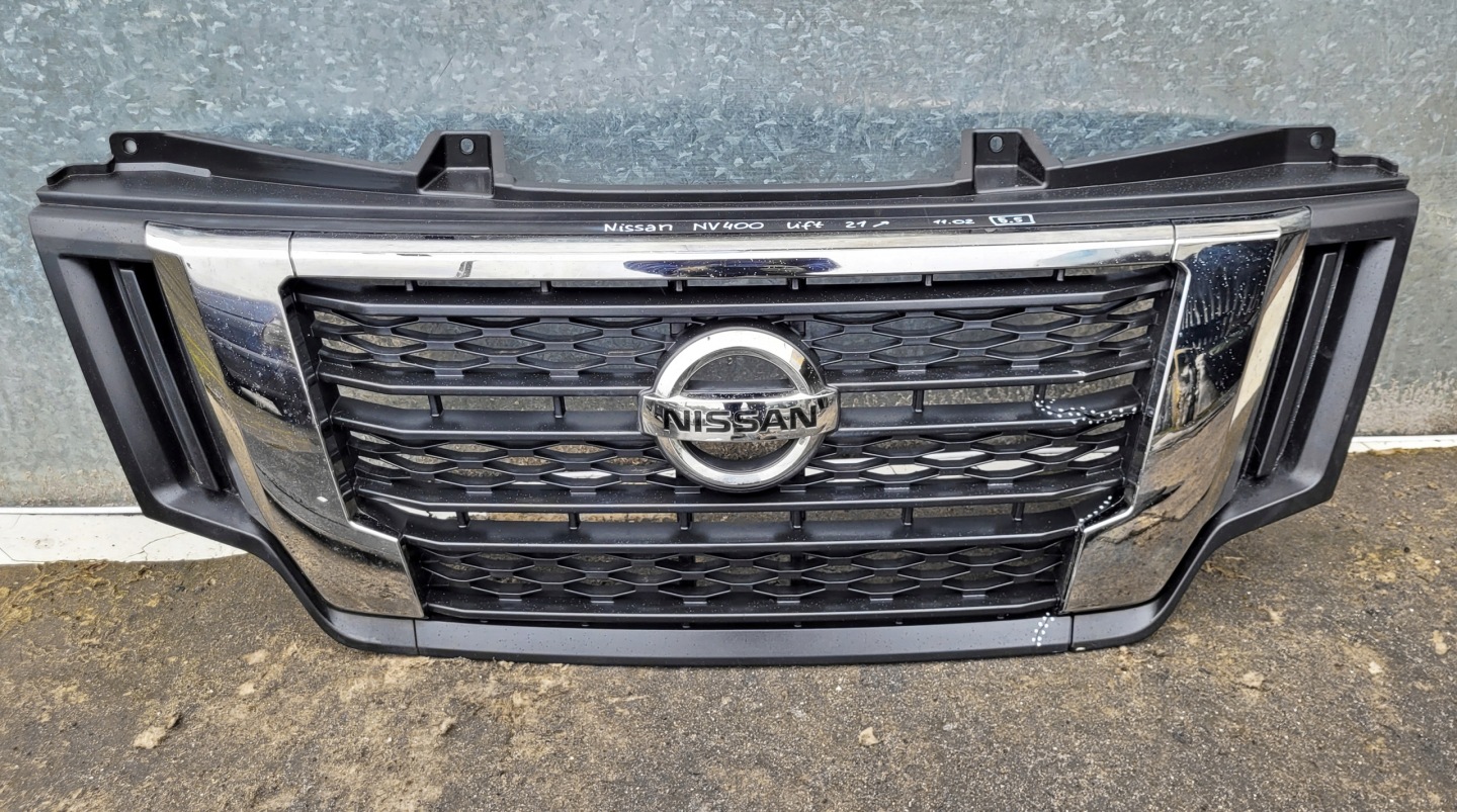 Nissan NV400 Kühlergrill FRONTGRILL Kühlergitter - Thumbnail 1