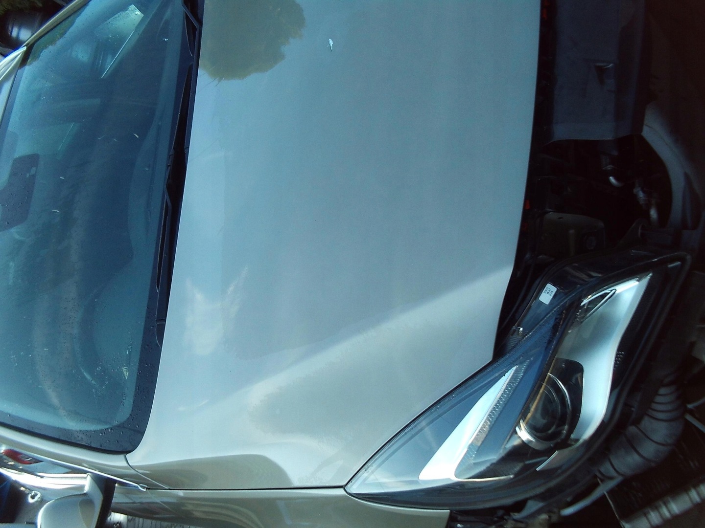 Motorhaube Opel Insignia Bonnet Hood - Thumbnail 3