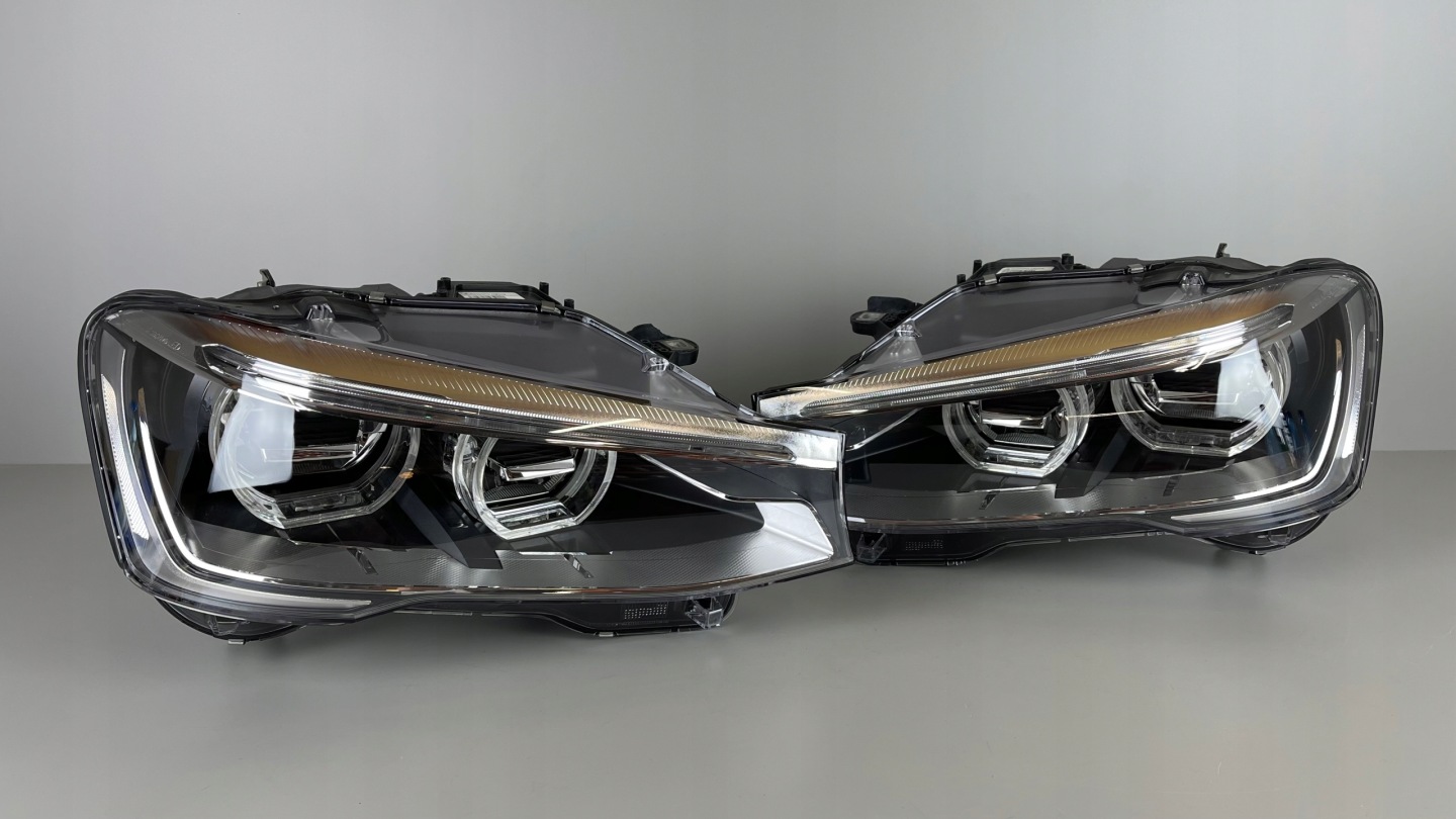 Frontscheinwerfer BMW X3 F25 7460632 LED Links Scheinwerfer Headlight - Thumbnail 1