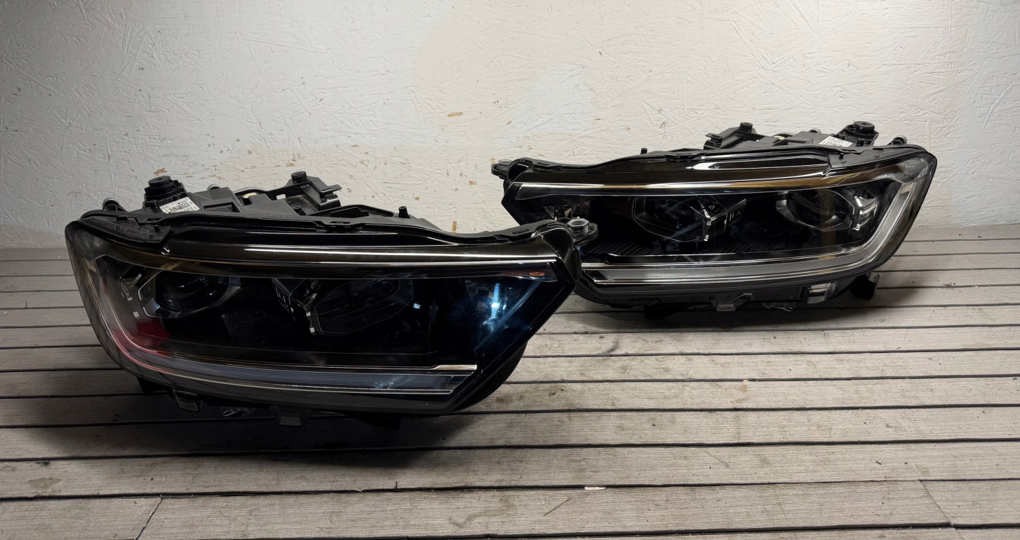 Frontscheinwerfer VW T-Roc A1 2GA941036BL LED Links Scheinwerfer Headlight - Thumbnail 1