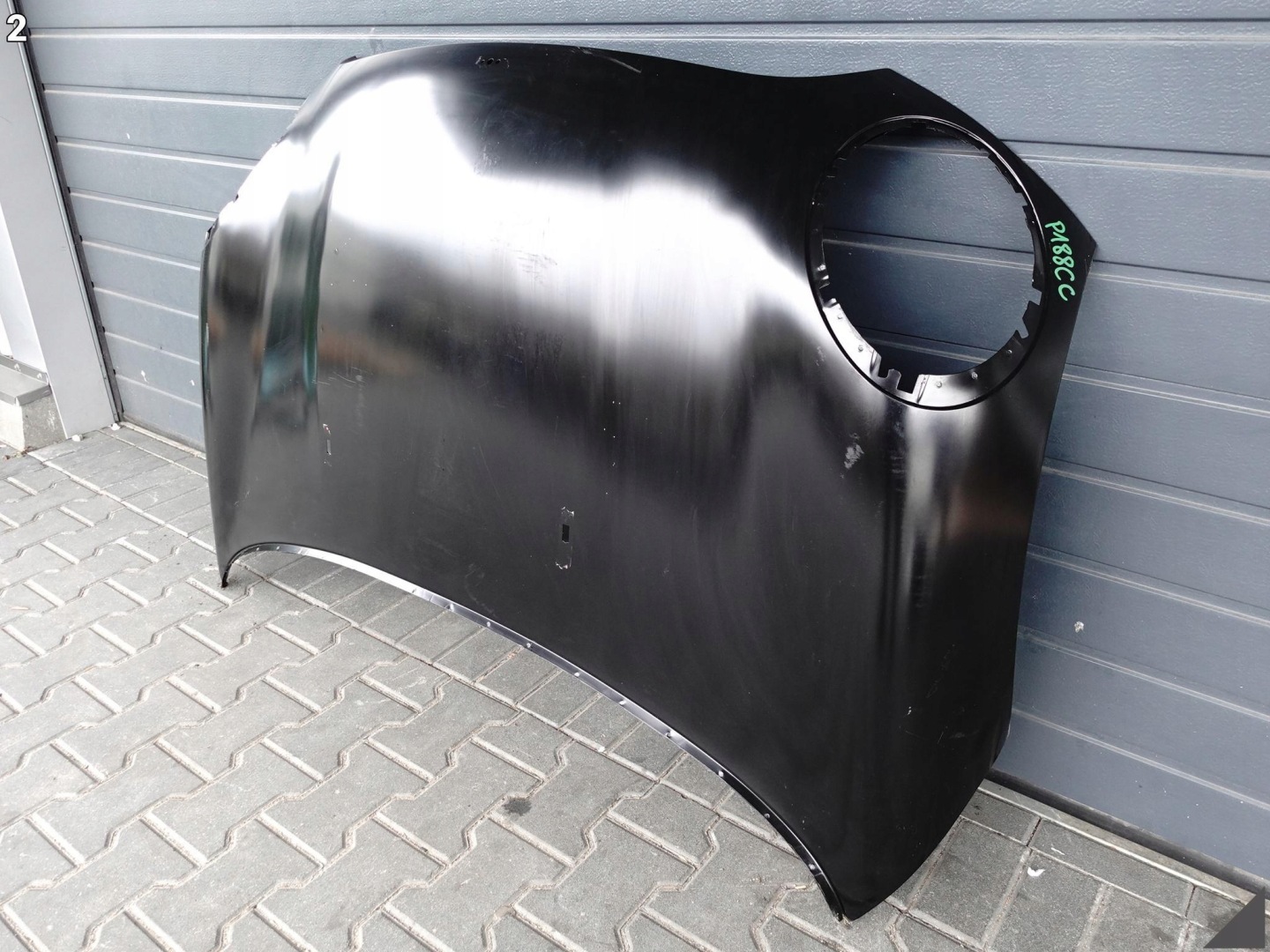 Motorhaube Mini MINI R59 Bonnet 7318364 Hood - Thumbnail 3