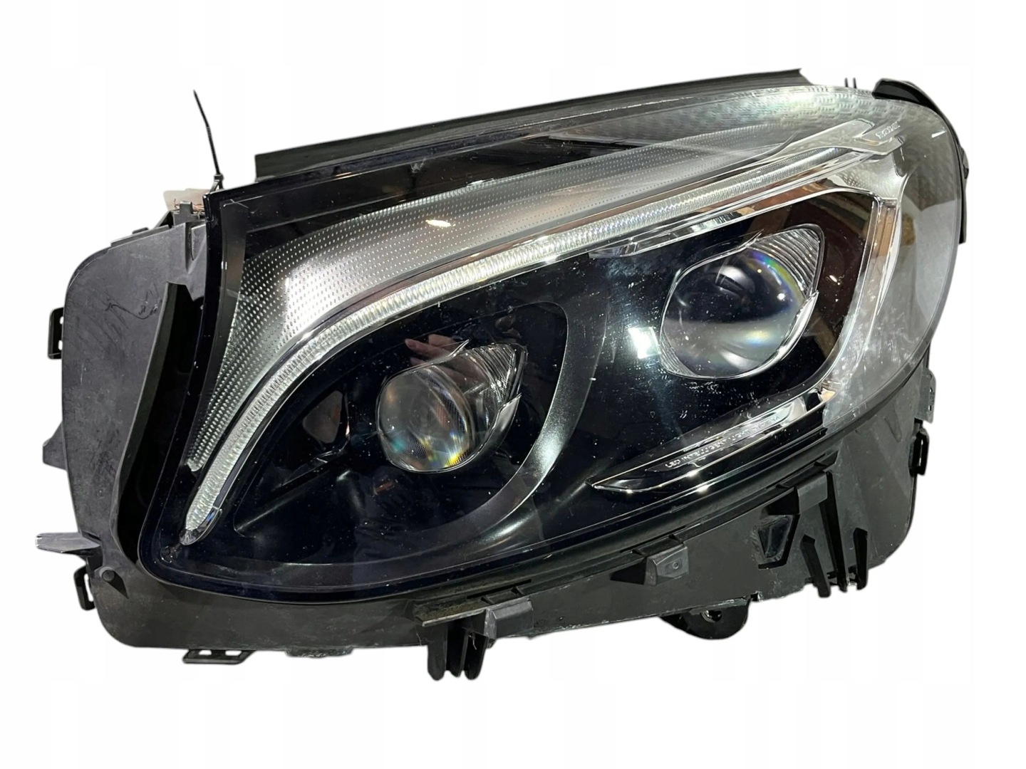 Frontscheinwerfer Mercedes-Benz GLC W253 A2539060501 LED Links Headlight - Thumbnail 8