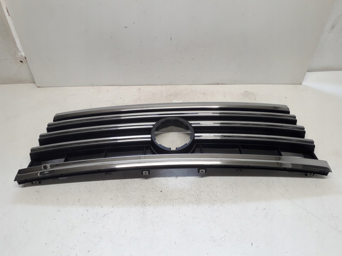 VW Touareg III Kühlergrill FRONTGRILL Kühlergitter 760853653BR - Thumbnail 4