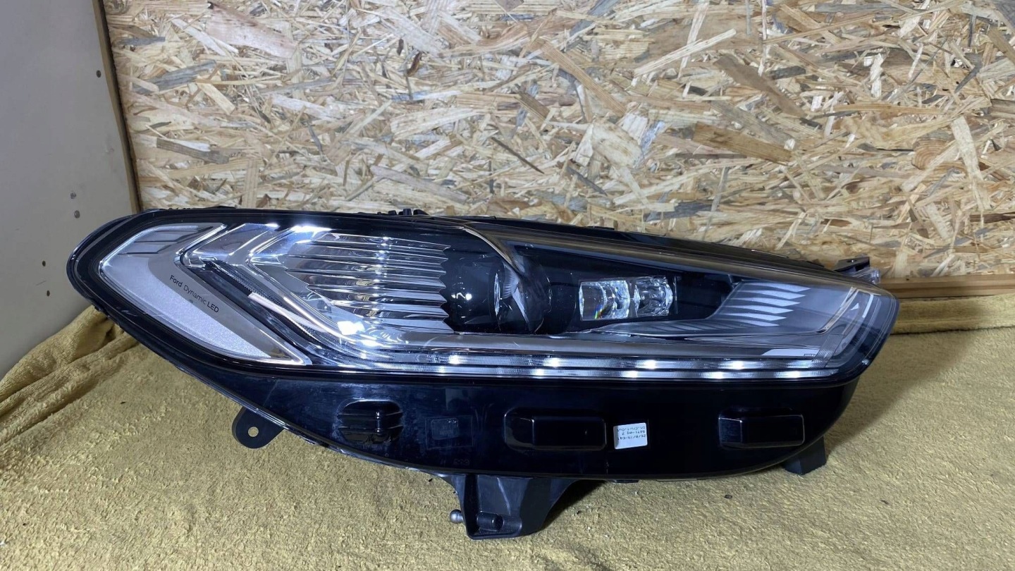 Frontscheinwerfer Ford Mondeo V MK5 ES7313D155CD LED Links Headlight - Thumbnail 10