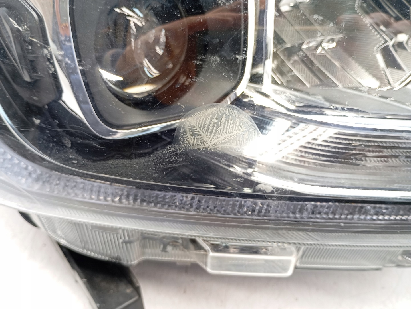 Frontscheinwerfer Ford Ranger 4 Mk4 JB3B13E014AMC LED Rechts Headlight - Thumbnail 6