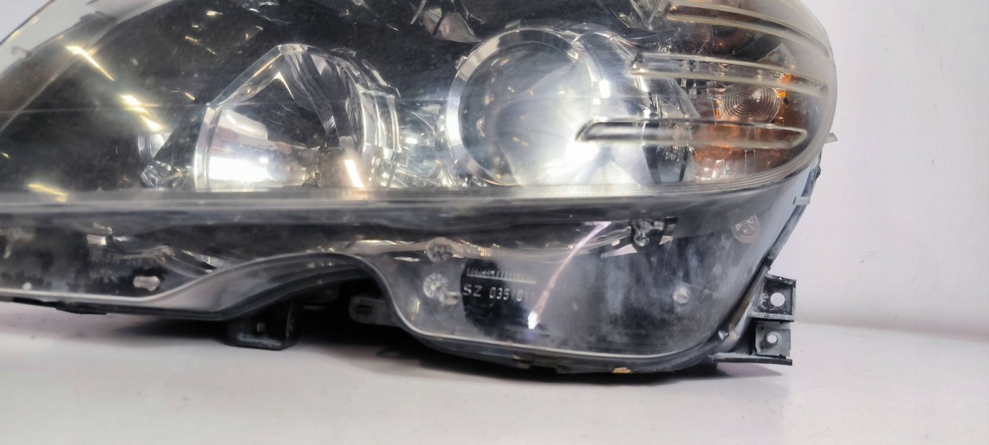 Frontscheinwerfer Mercedes-Benz C-Klasse W203 A2039060700 LED Links Headlight - Thumbnail 12