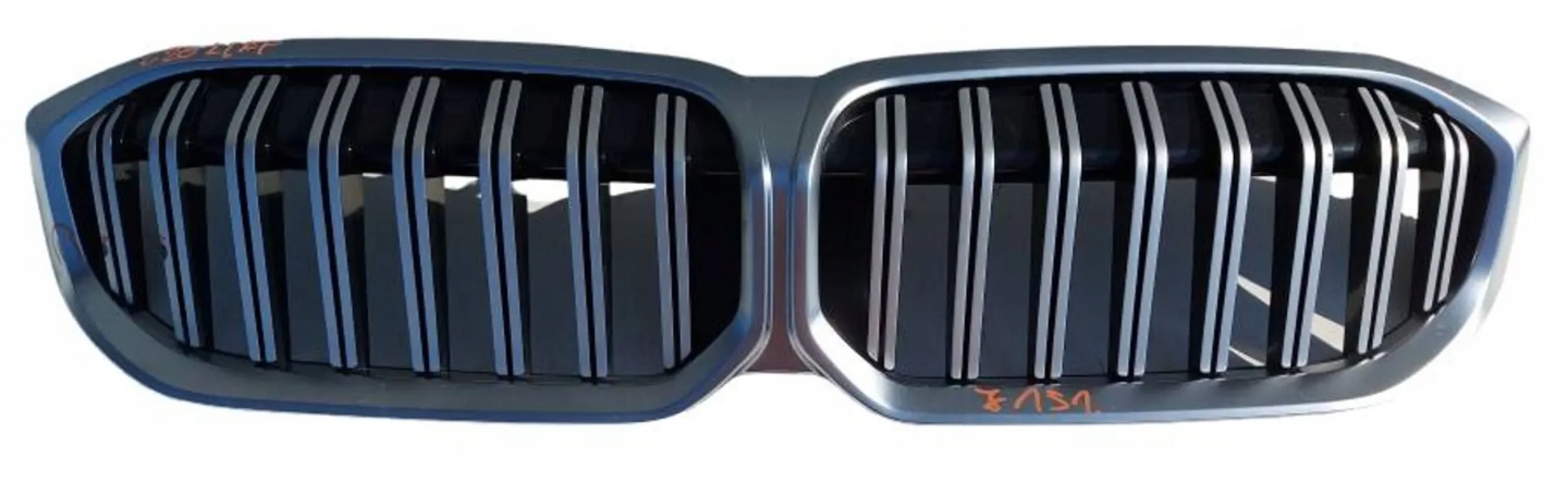 BMW 3 G21 Kühlergrill FRONTGRILL Kühlergitter 5A1BF69 - Thumbnail 1