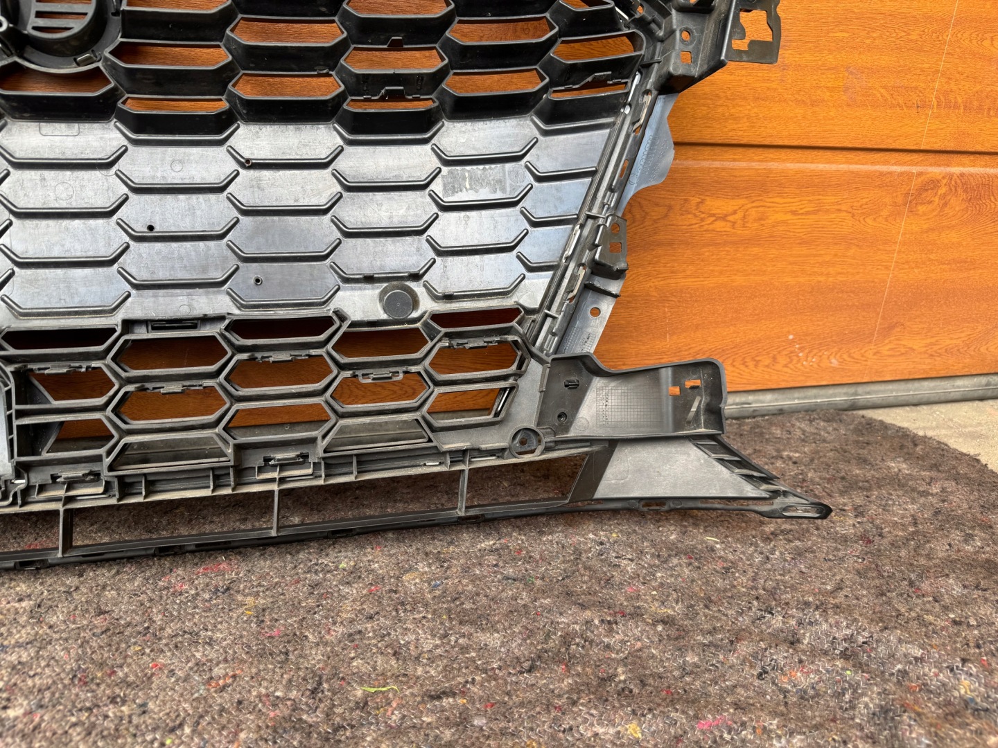 Audi A3 8Y Kühlergrill FRONTGRILL Kühlergitter 8Y0853651A - Thumbnail 12