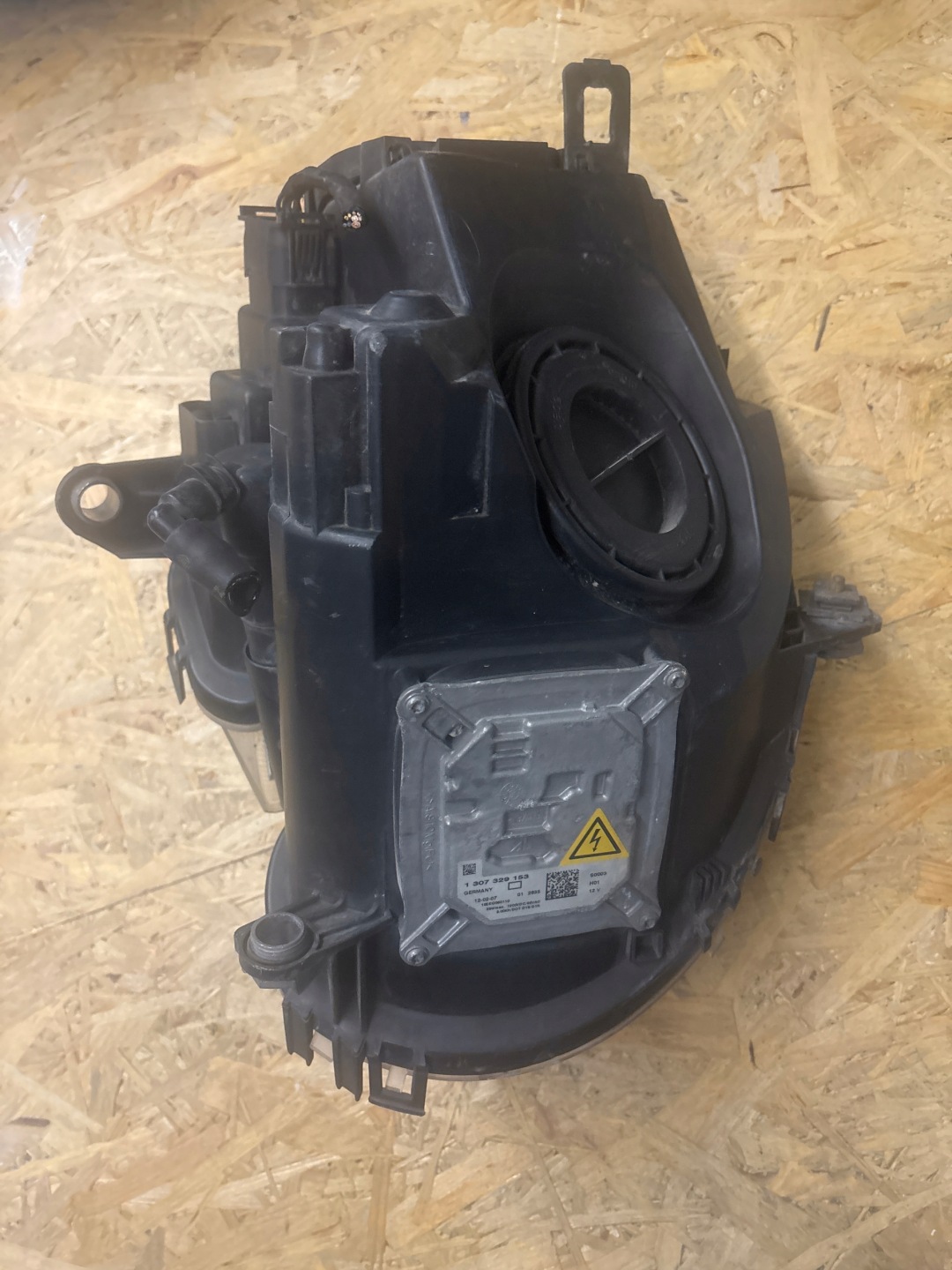 Frontscheinwerfer Mini MINI R56 1307329 Xenon Rechts Scheinwerfer Headlight - Thumbnail 3