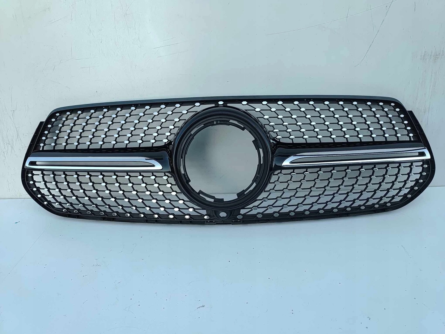 Mercedes-Benz GLE W292 Kühlergrill FRONTGRILL Kühlergitter A1678886100 - Thumbnail 1
