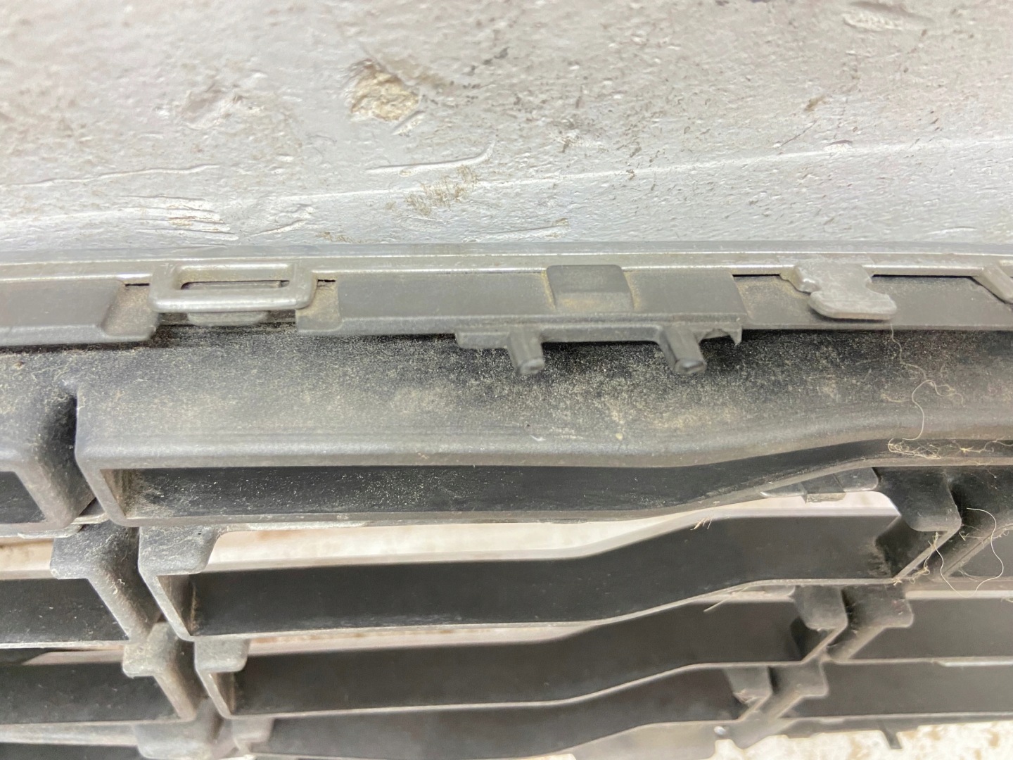 Volvo S80 Kühlergrill FRONTGRILL Kühlergitter 31383595 - Thumbnail 11