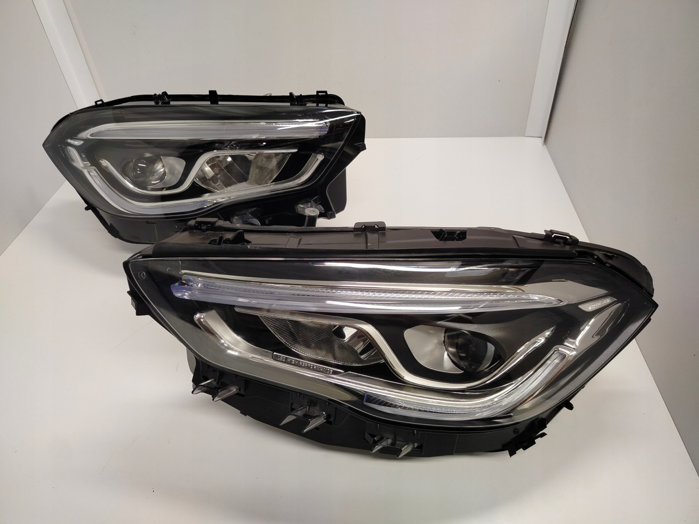 Frontscheinwerfer Mercedes-Benz GLA W156 A2479063605 High Performance LED Links Headlight - Thumbnail 1