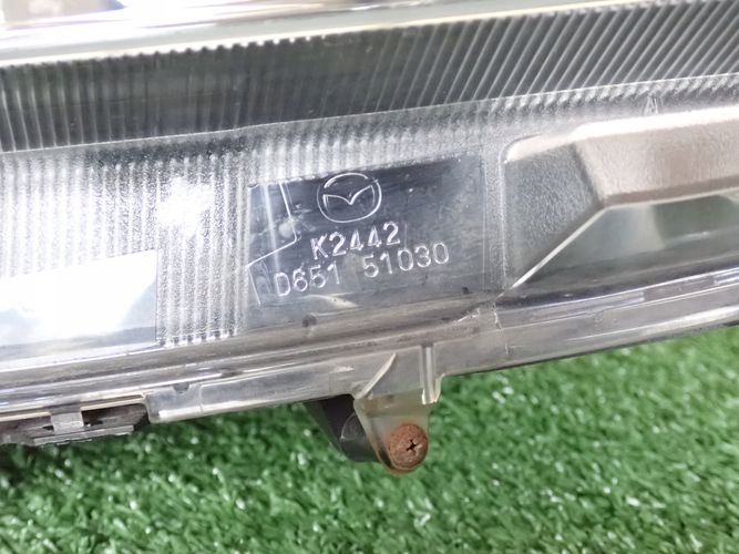 Frontscheinwerfer Mazda 2 DE D65151030 LED Rechts Scheinwerfer Headlight - Thumbnail 17