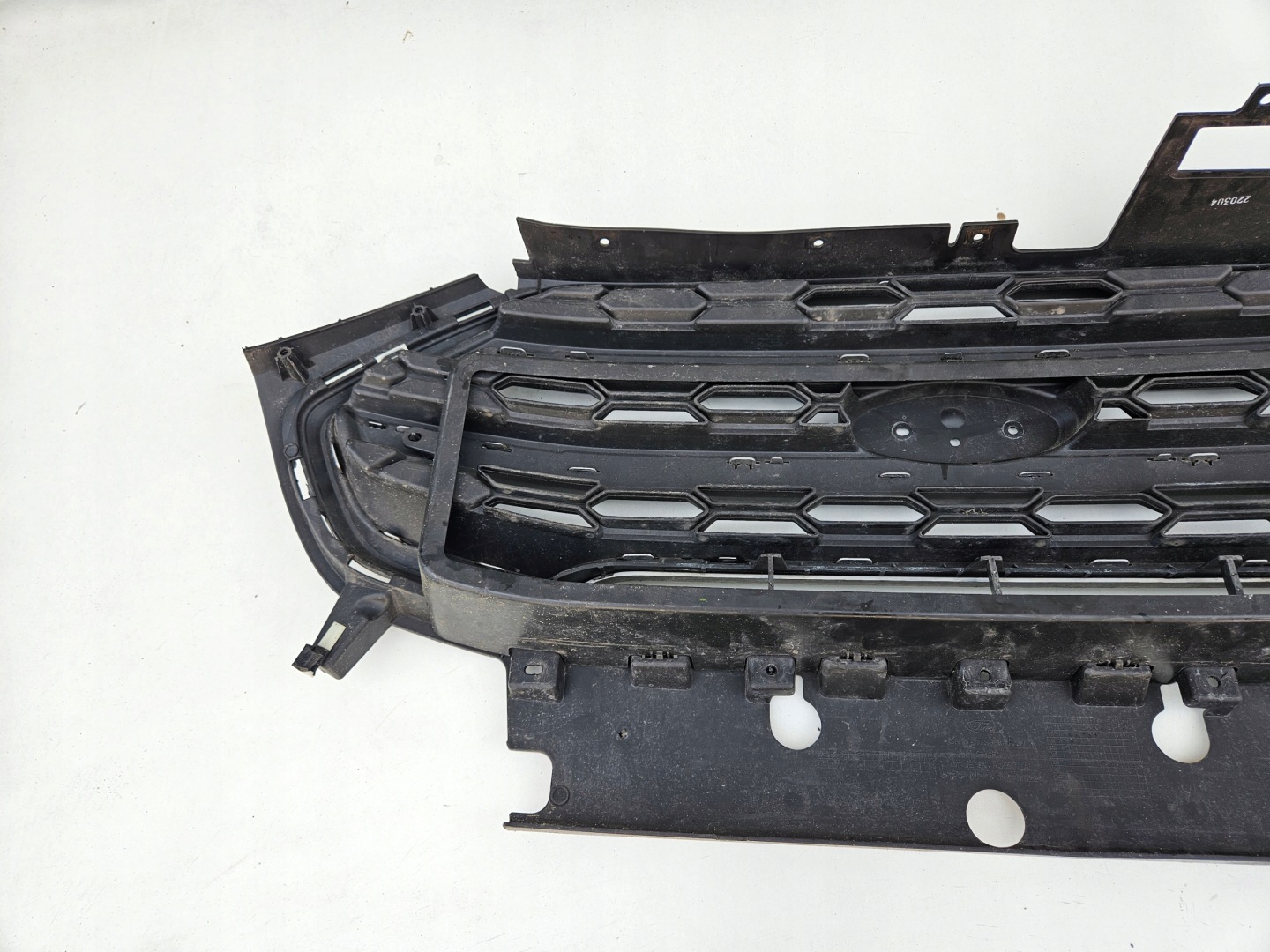 Ford EcoSport Kühlergrill FRONTGRILL Kühlergitter GN1517B968EEC - Thumbnail 2