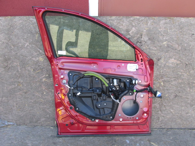 Mazda CX-5 KF Tür Vorne Links Door Porta Porte - Thumbnail 8