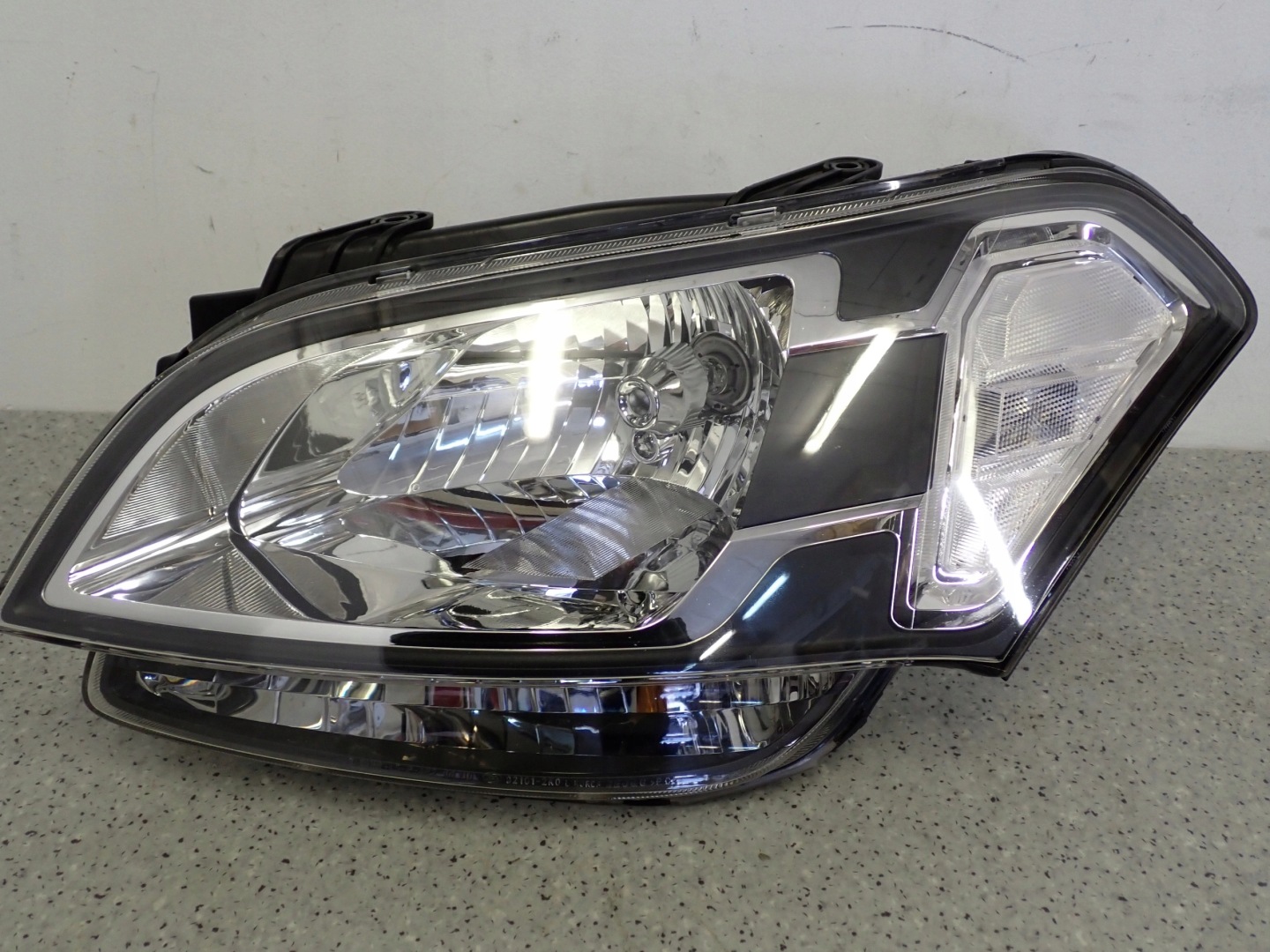 Frontscheinwerfer Kia Soul PS LED Links Scheinwerfer Headlight - Thumbnail 1