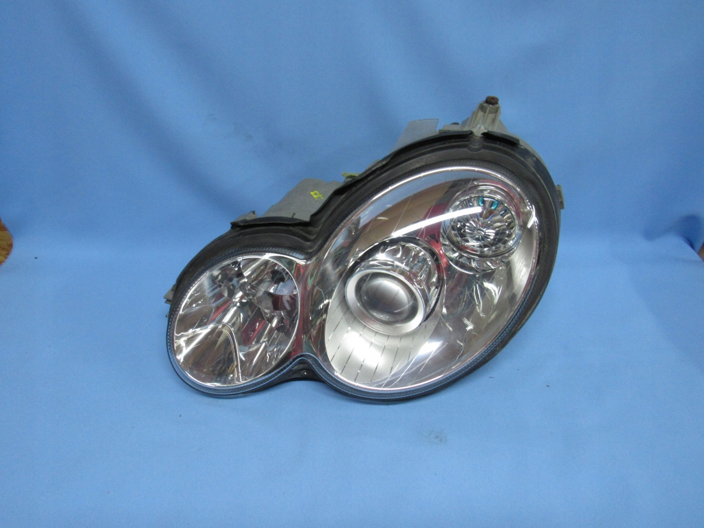 Frontscheinwerfer Mercedes-Benz C-Klasse W203 Bi-Xenon Links Headlight - Thumbnail 1