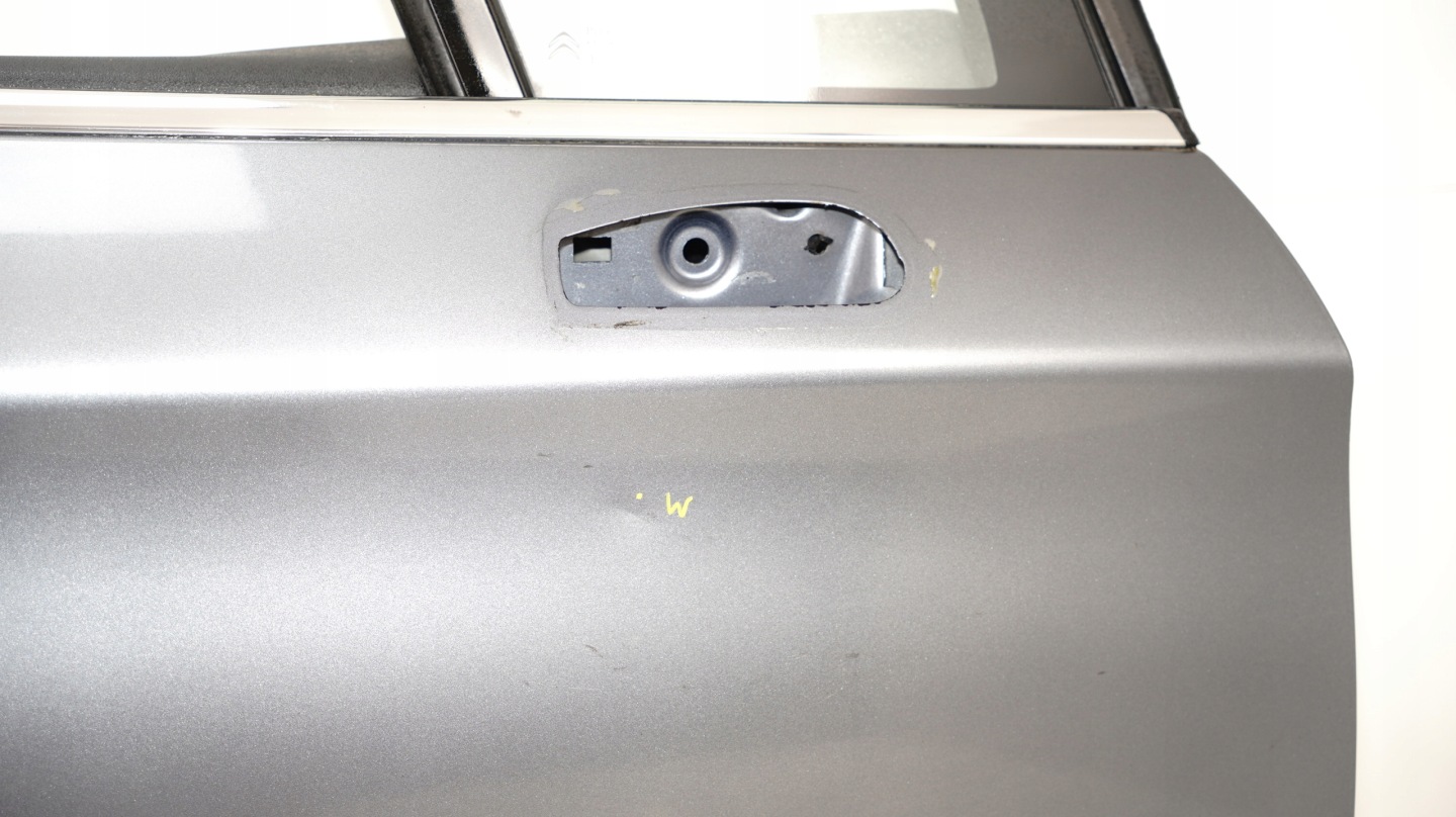 Citroen C4 Tür Vorne Rechts Door Porta Porte - Thumbnail 6