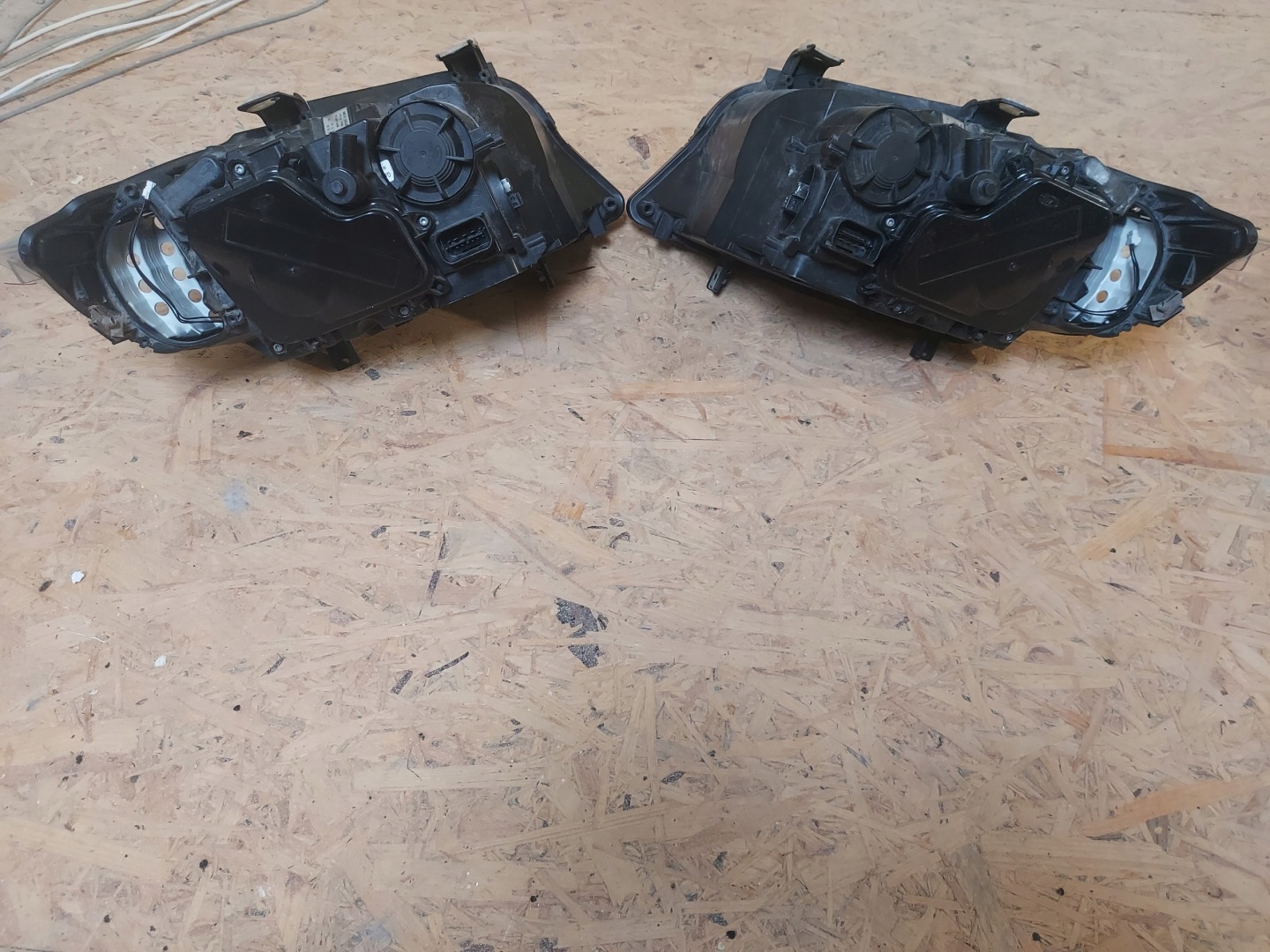 Frontscheinwerfer BMW 3 E91 7240264 Facelift Xenon Links Scheinwerfer Headlight - Thumbnail 12