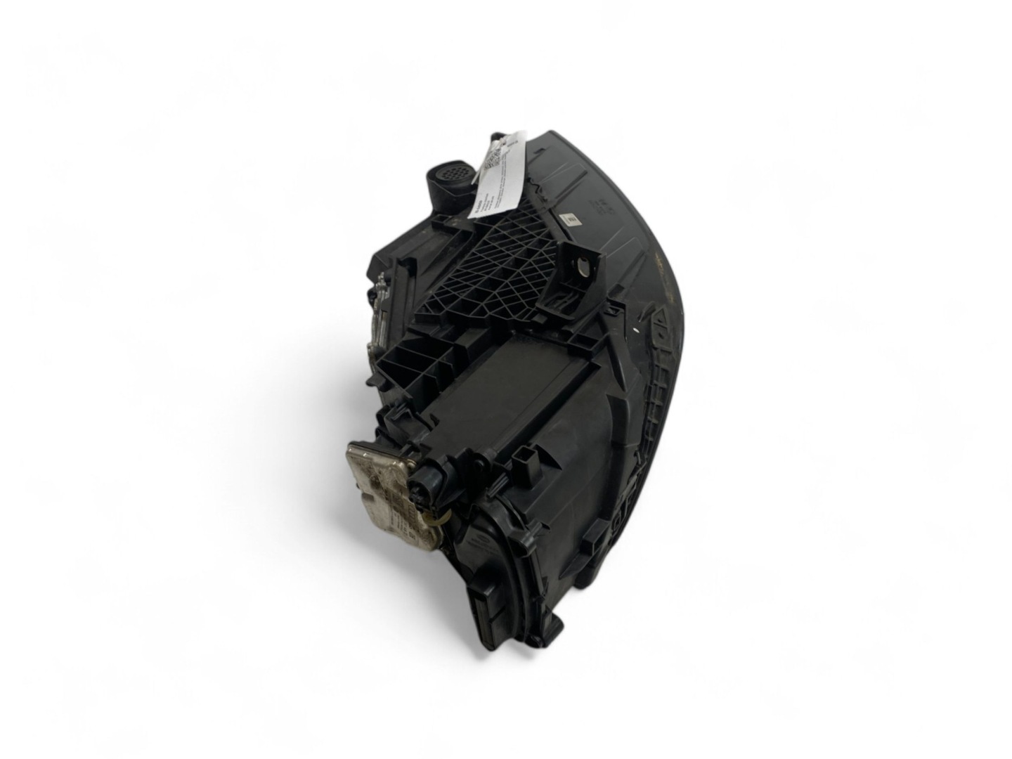 Frontscheinwerfer Audi Q7 4M0941033A LED Links Scheinwerfer Headlight - Thumbnail 9