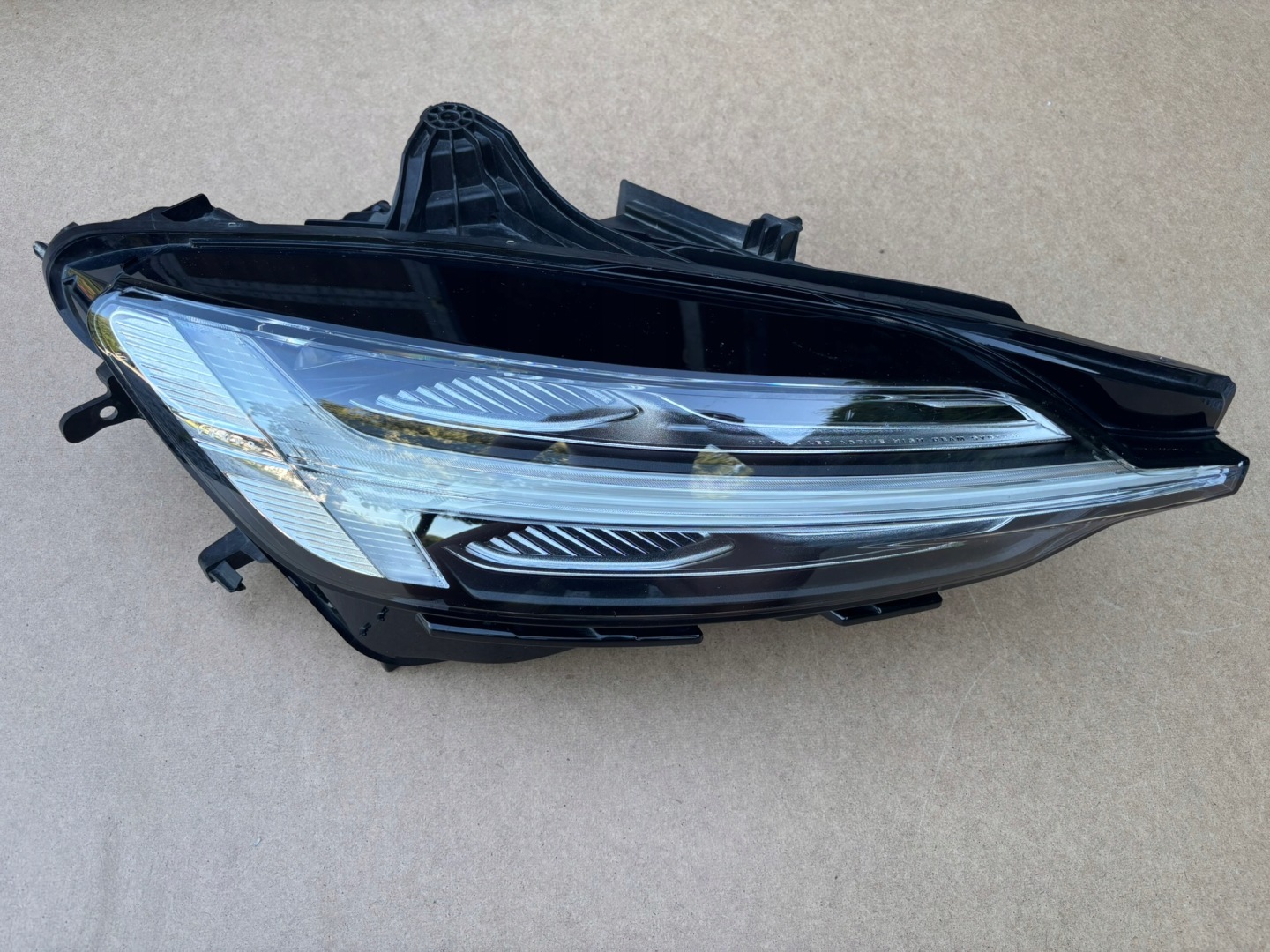 Frontscheinwerfer Volvo S60/V60 S60 22025906 LED Rechts Scheinwerfer Headlight - Thumbnail 1