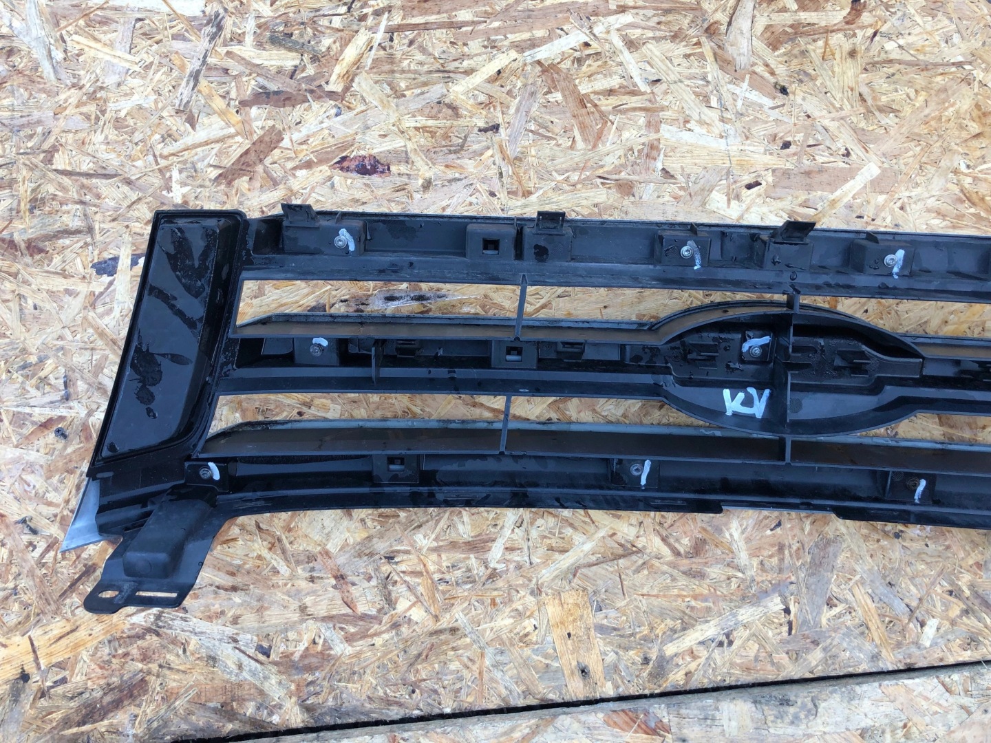 Ford Ranger 1 Mk1 Kühlergrill FRONTGRILL Kühlergitter AB398178AD - Thumbnail 5