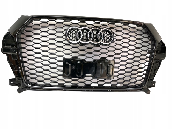 Audi 8U0 Kühlergrill FRONTGRILL Kühlergitter 8U0853653AB - Thumbnail 1