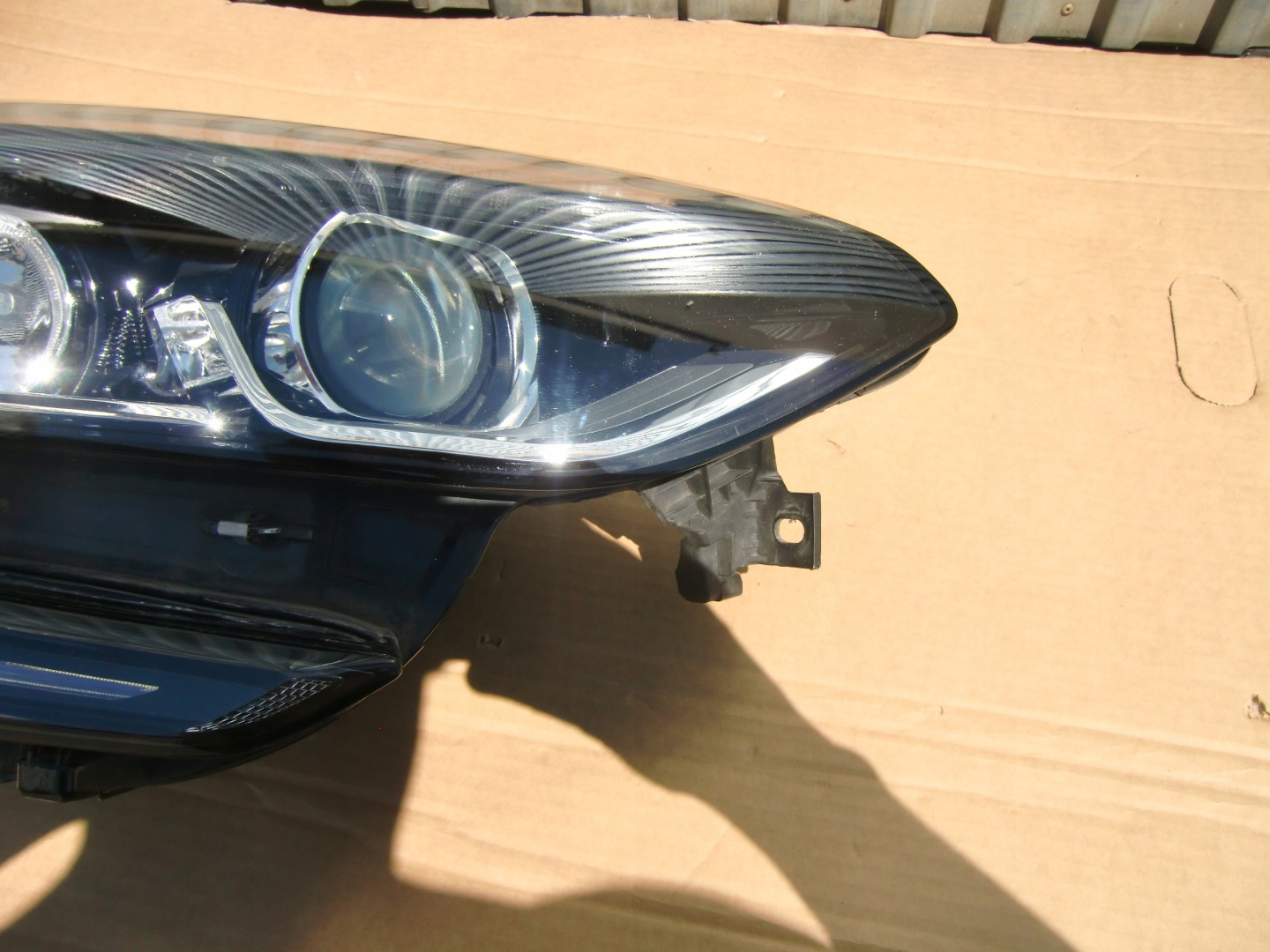 Frontscheinwerfer Renault MĂ©gane I BA.. LED Rechts Scheinwerfer Headlight - Thumbnail 2