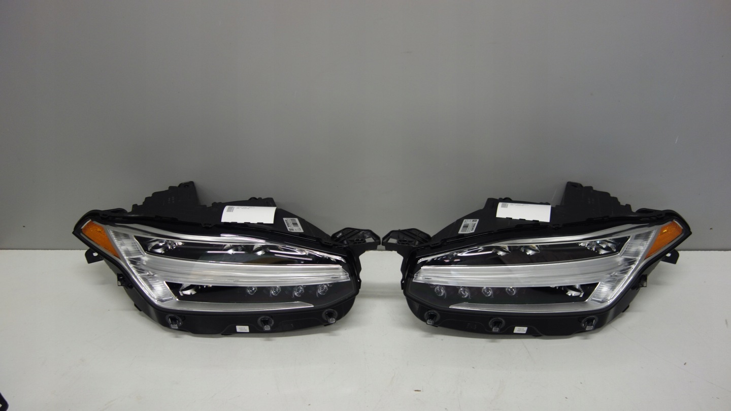 Frontscheinwerfer Volvo XC90 31446878 LED Links Scheinwerfer Headlight - Thumbnail 1