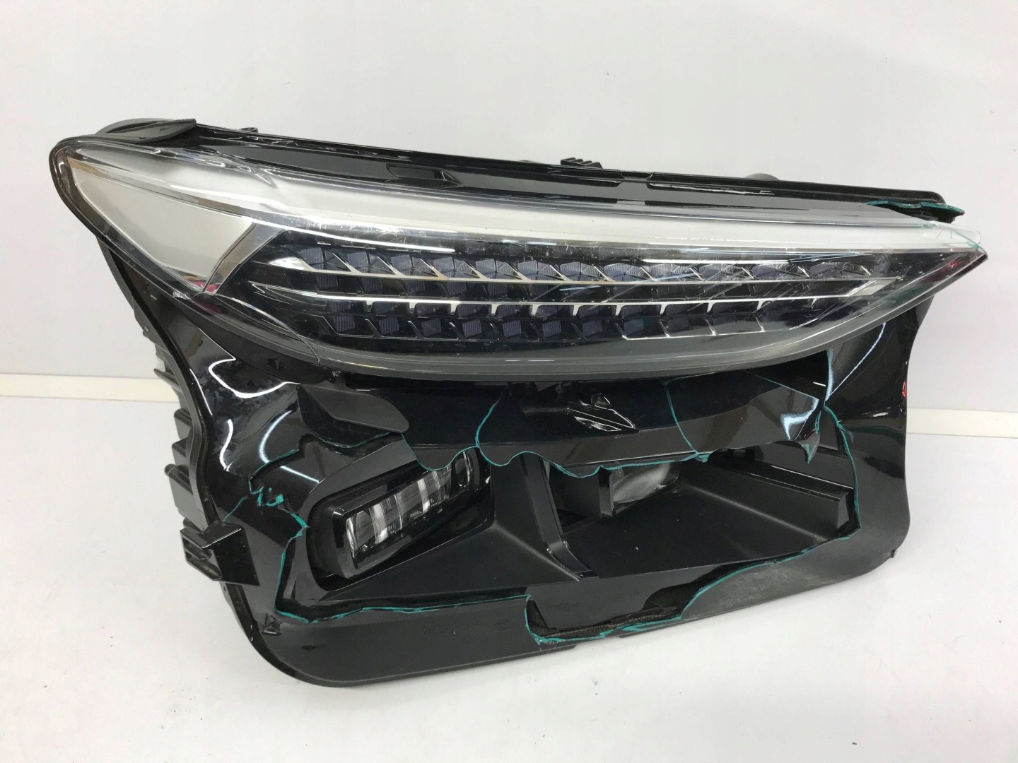 Frontscheinwerfer Audi Q6 85H941040R Matrix LED Rechts Scheinwerfer Headlight - Thumbnail 1