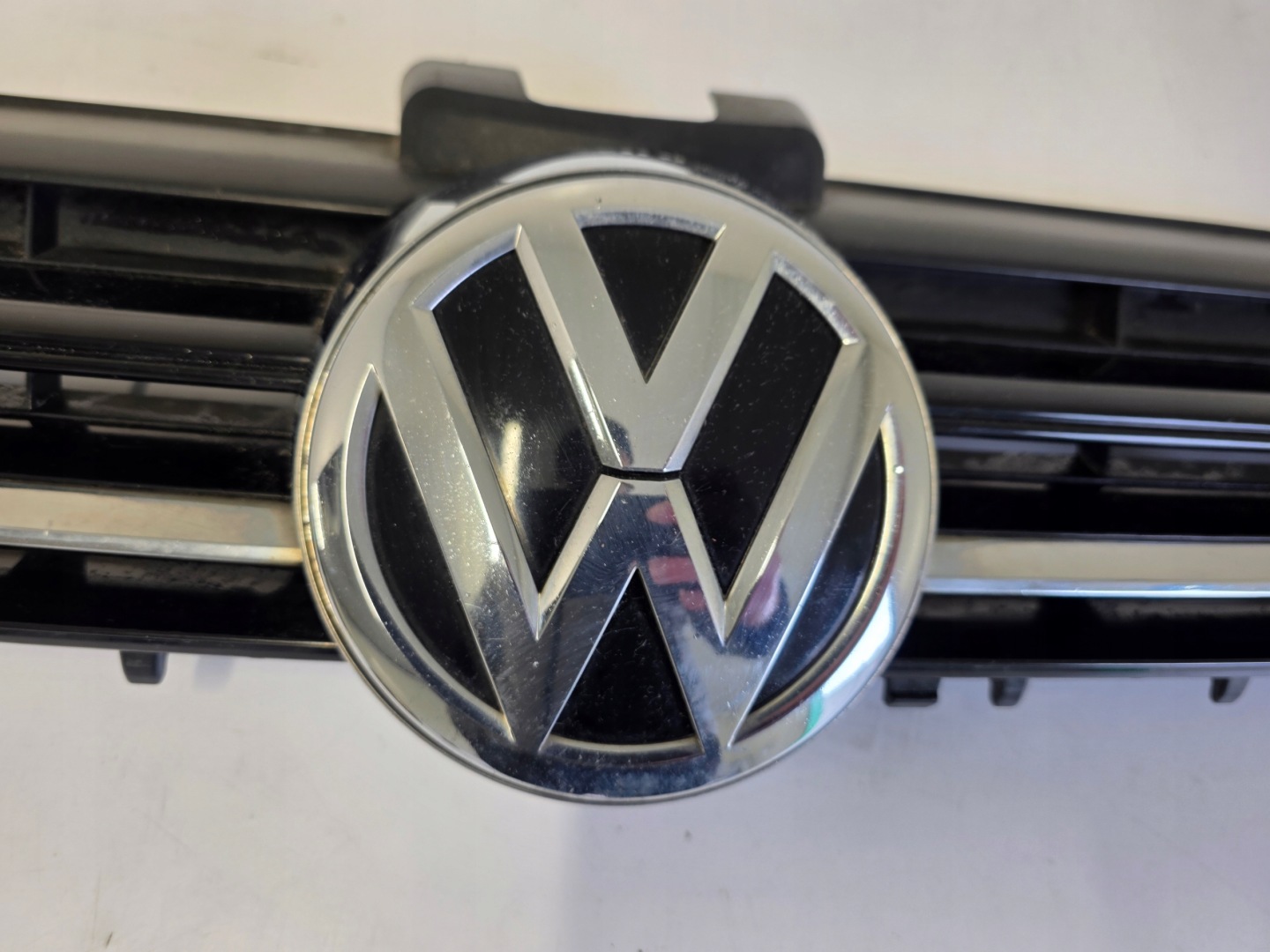 VW Golf V Kühlergrill FRONTGRILL Kühlergitter 5G0853653EA - Thumbnail 9