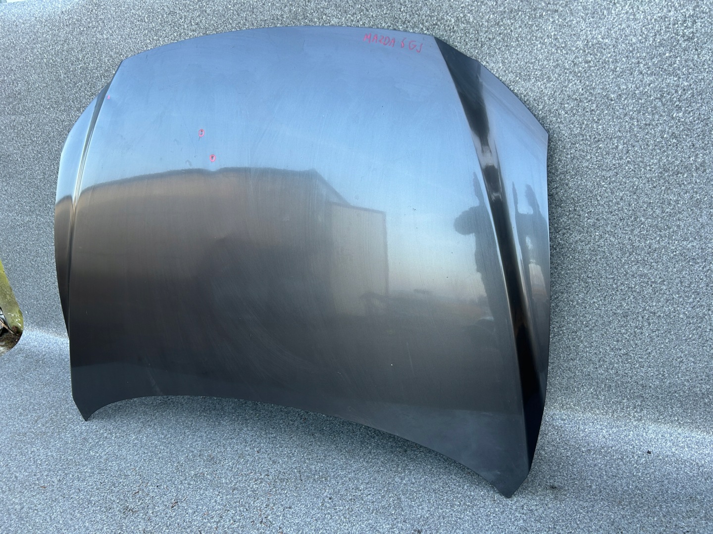 Motorhaube Mazda 6 GJ Bonnet Hood - Thumbnail 9